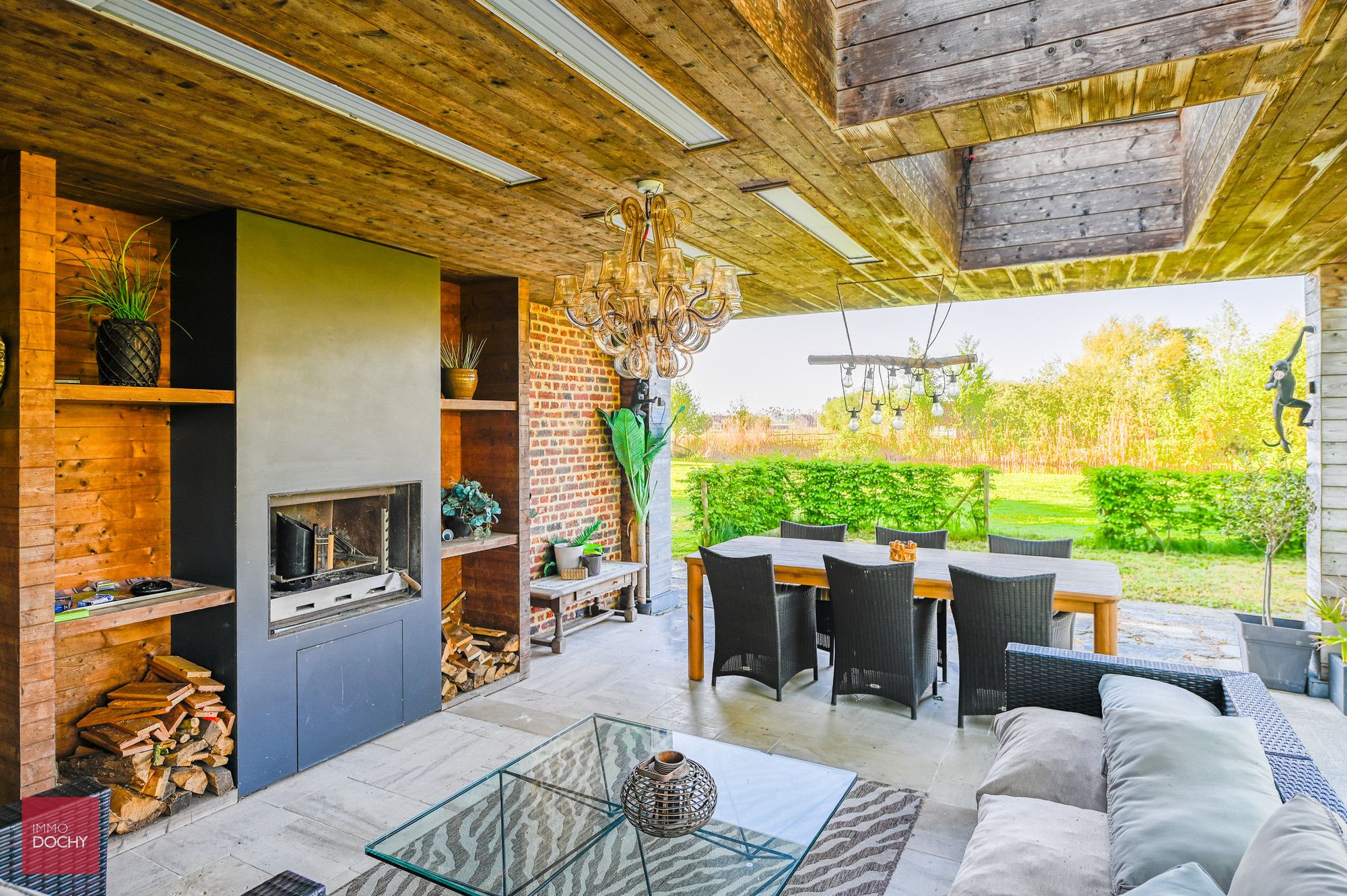 Recent vernieuwd landhuis op ca. 1,5ha foto 19