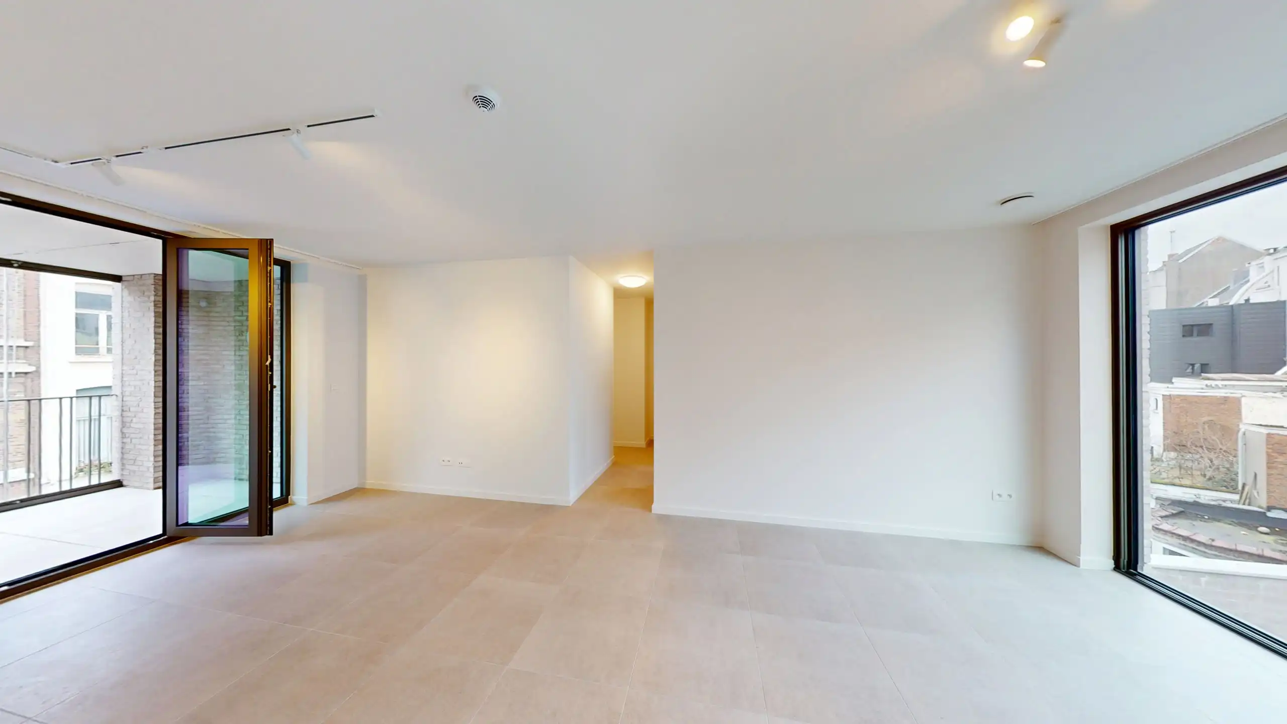 ANTWERPEN ZUID - Nieuw appartement met terras foto 7