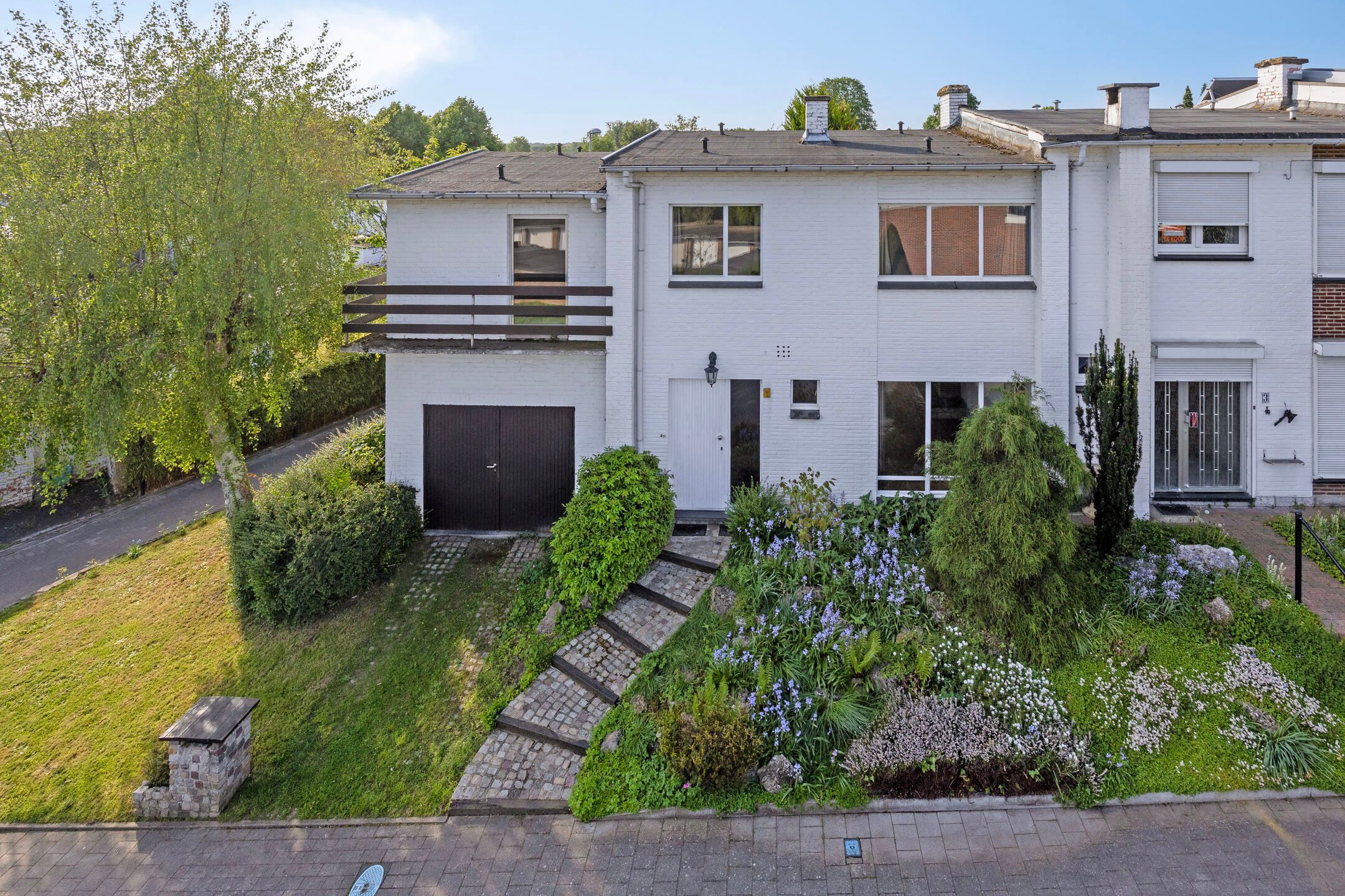 Hoofdfoto van de publicatie: Charmant te renoveren woning op toplocatie te Heverlee