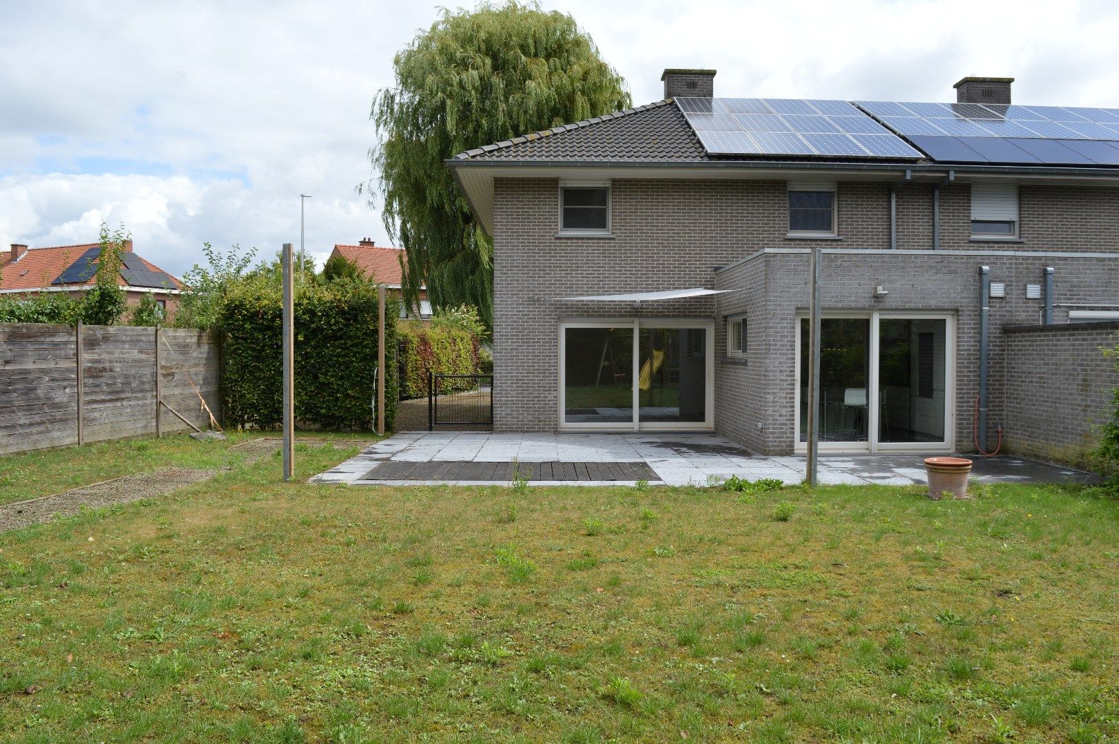 Mooie half open bebouwing met tuin, garage en 3 slaapkamers in Wevelgem foto 13