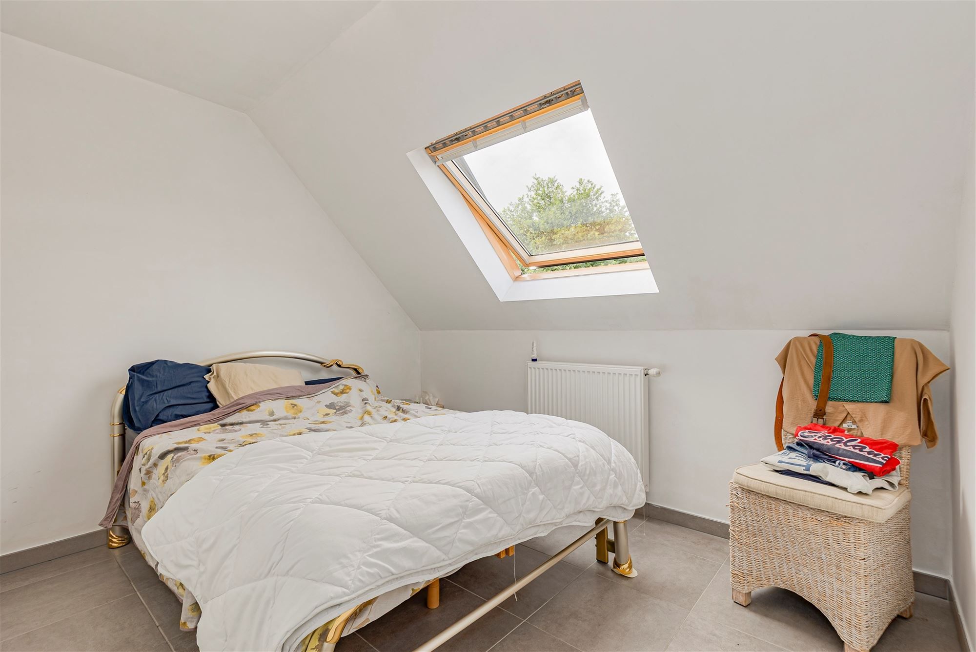 Prachtige loft met 3 slpk en ruim terras in Bazel foto 8