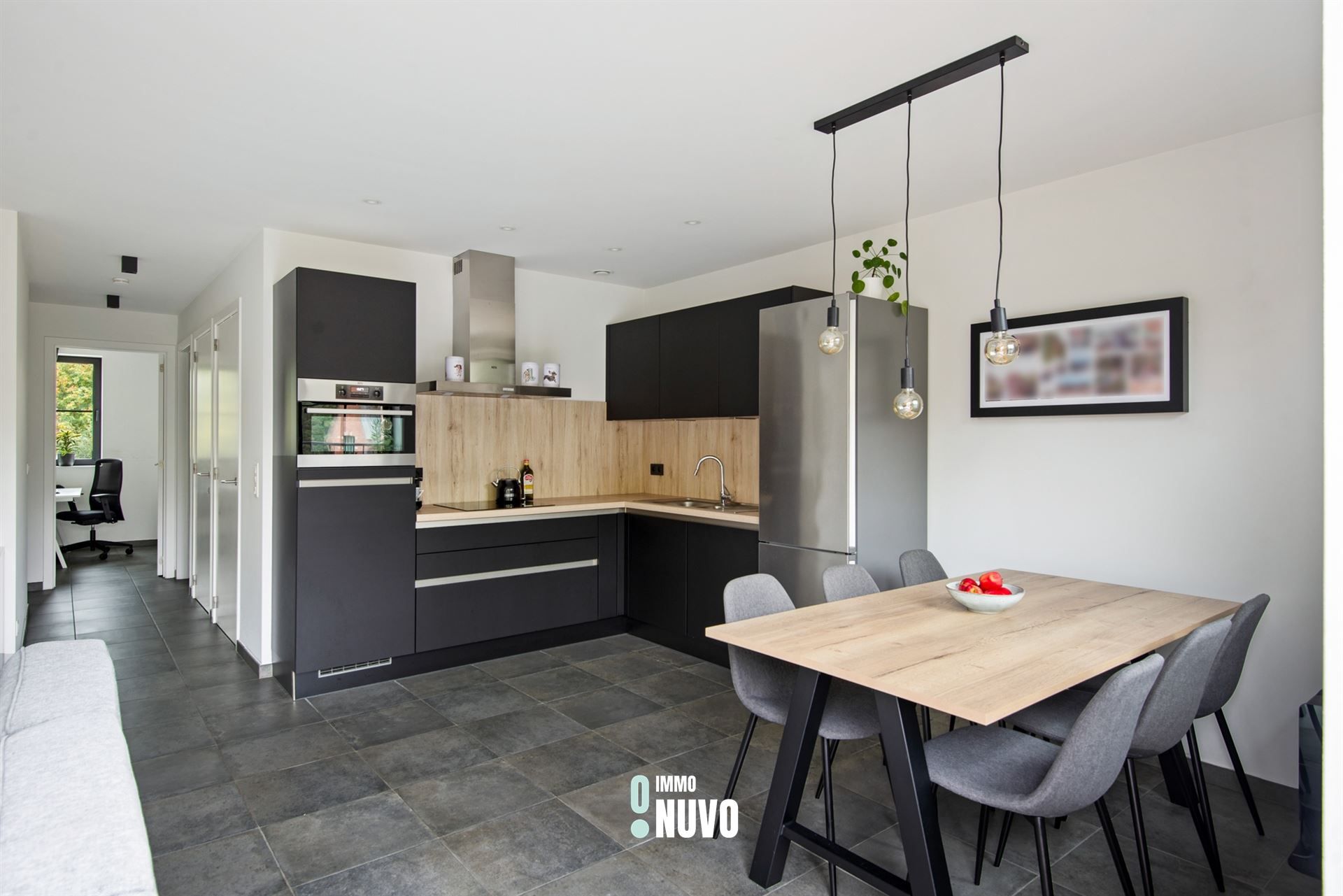 Recent appartement van 2021 - enkel eigenaars in het gebouw foto 7