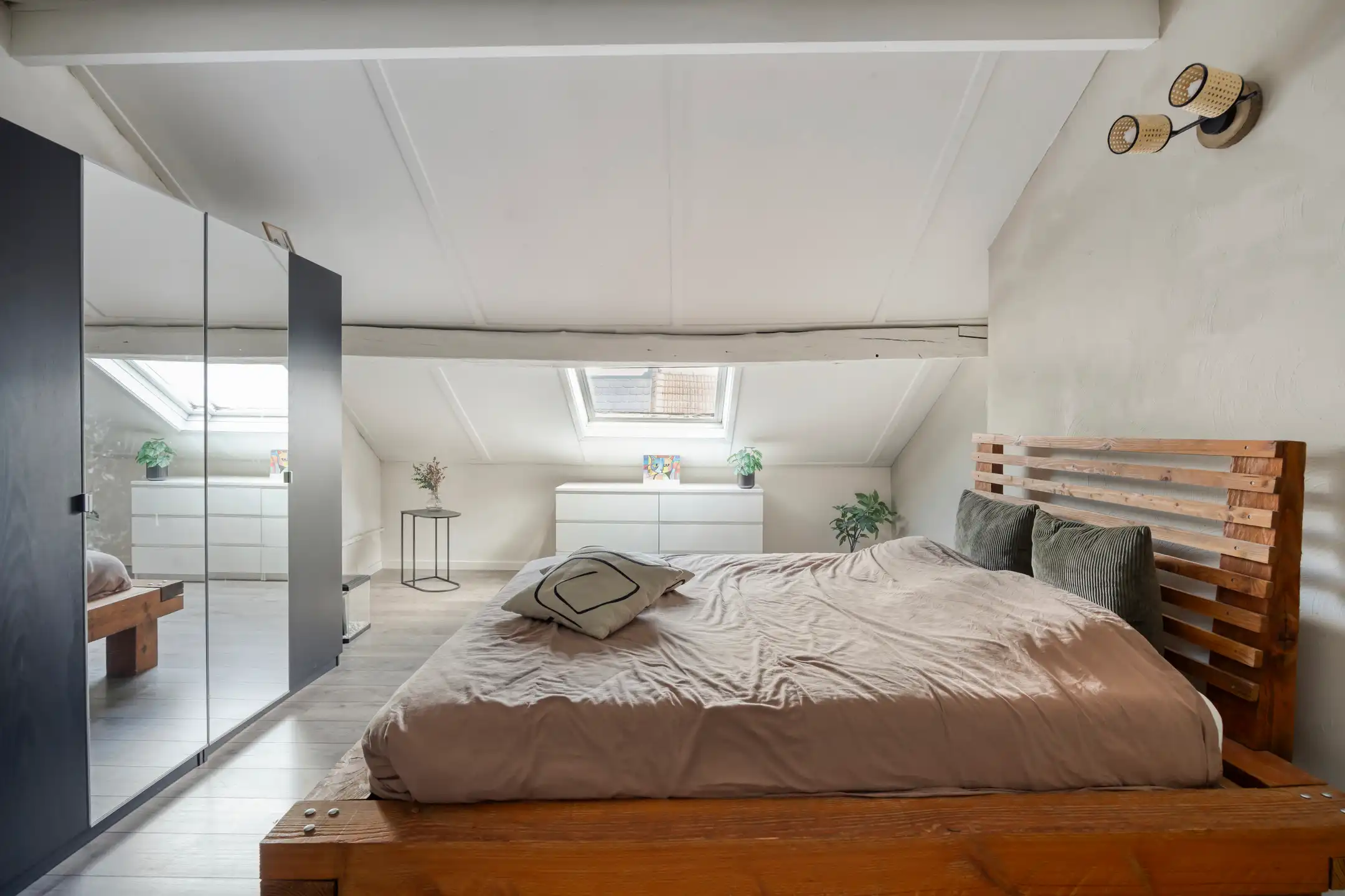 Charmant duplex appartement op toplocatie in Tienen foto 14