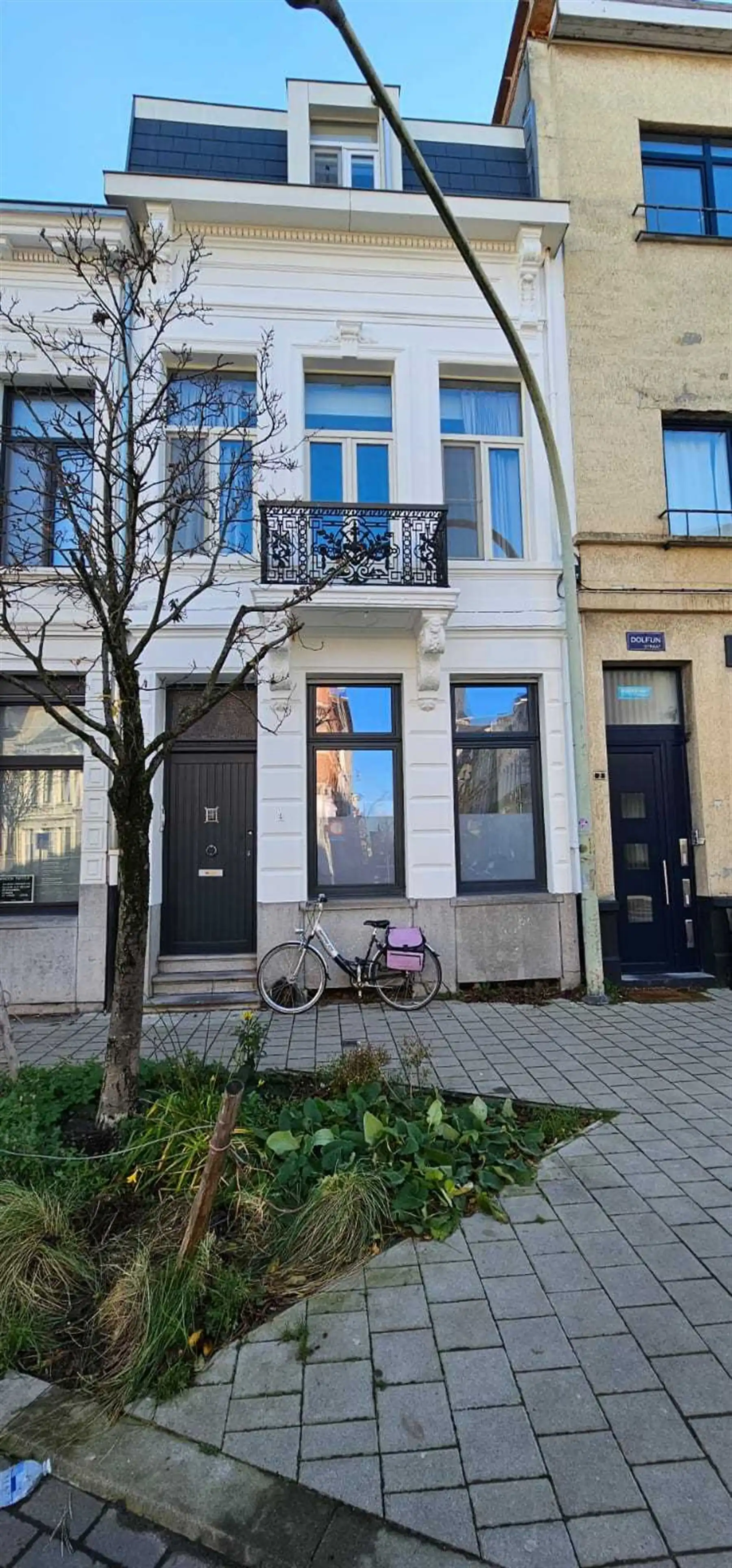 Huis te huur Dolfijnstraat 4 - 2018 ANTWERPEN