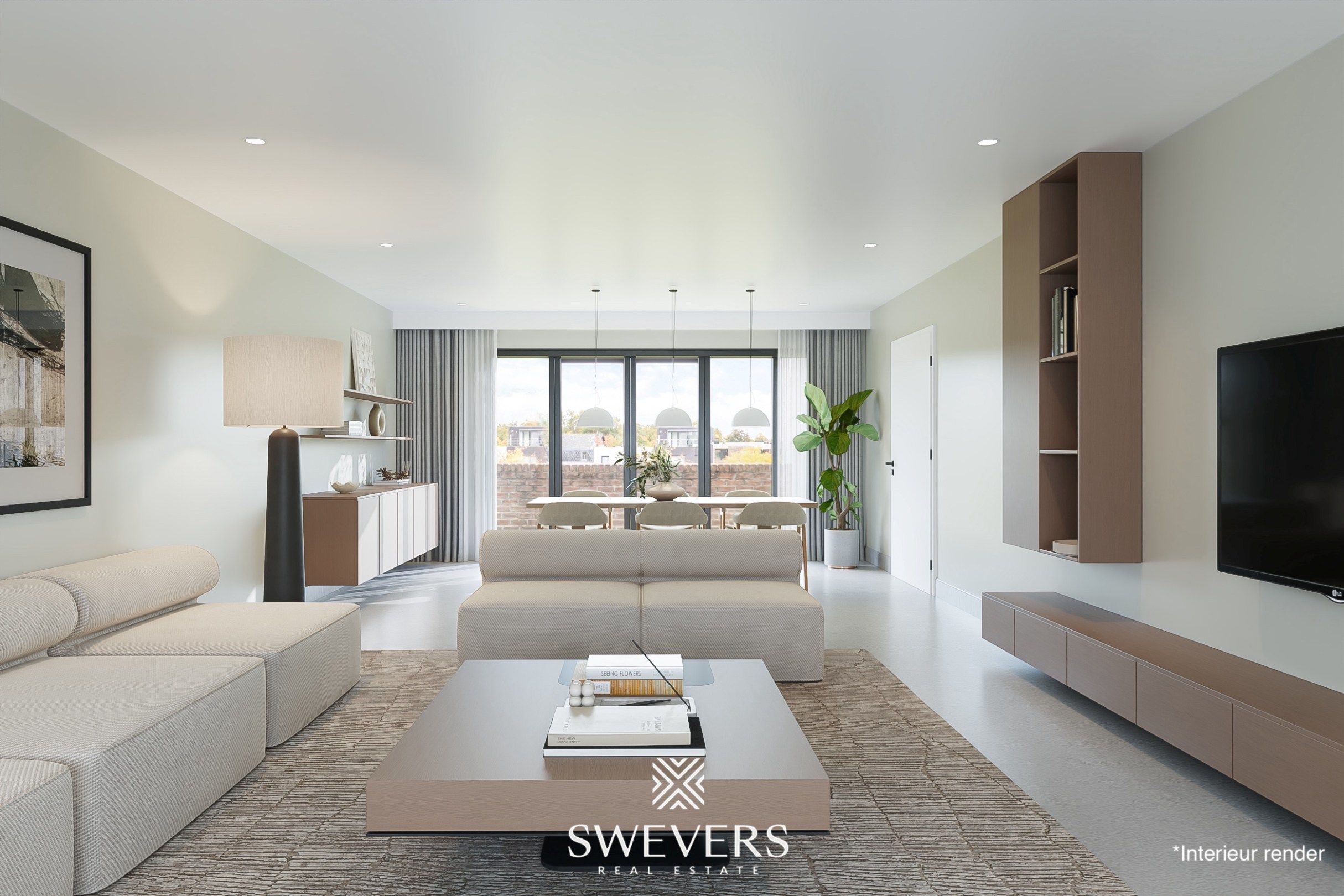Instapklaar appartement met twee slaapkamers en autostaandplaats foto 3