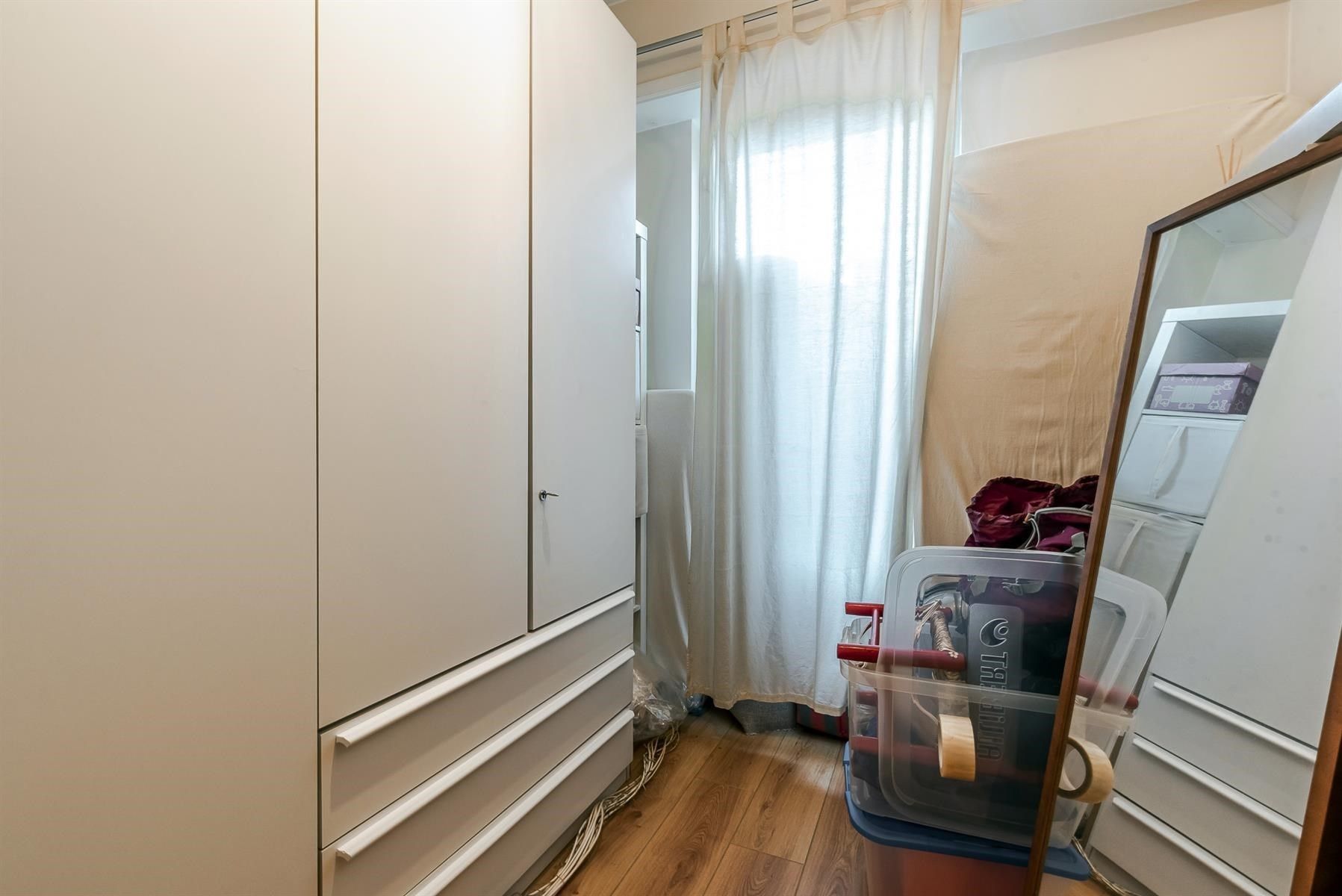 Gelijkvloers appartement met tuin foto 10