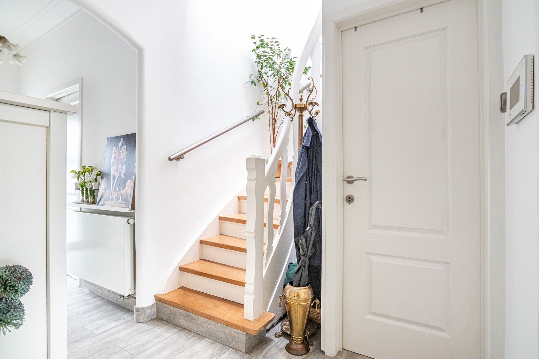 Instapklare, ruime woning in hartje Boom foto 23