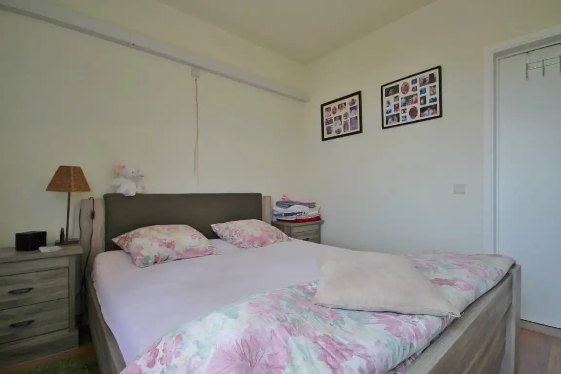 Rustig gelegen appartement met 2 slaapkamers en garagebox foto 10