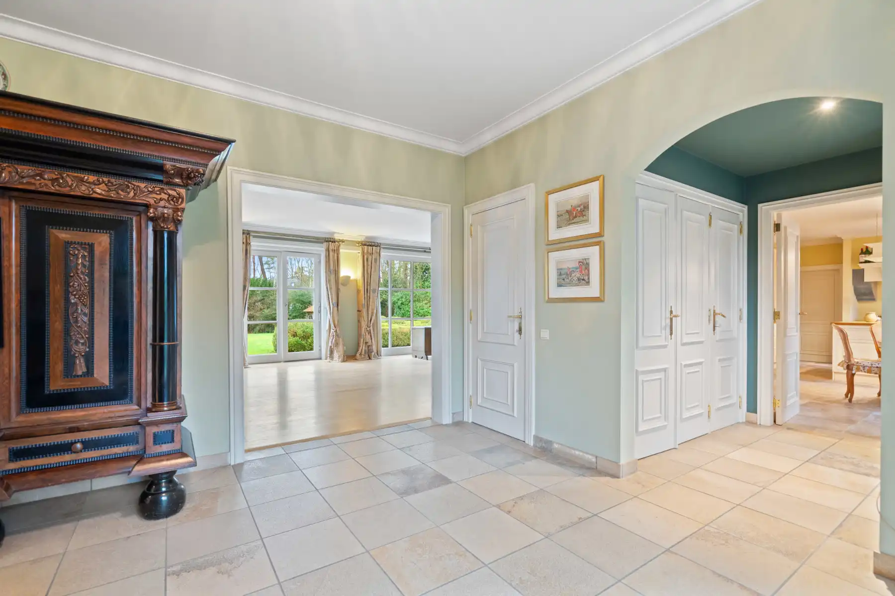 Exclusieve villa op  perceel van 4051 m² te KEERBERGEN foto 15