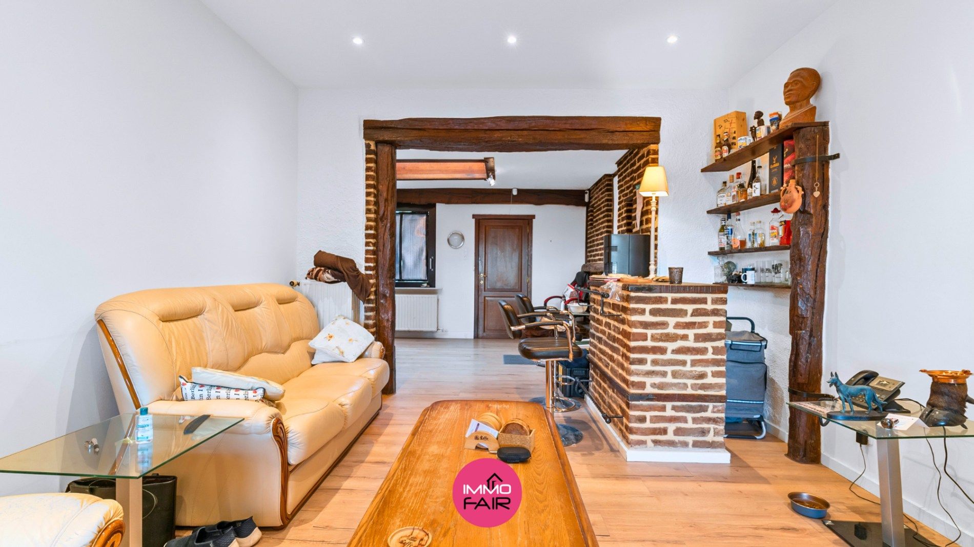 Renovatiewoning op wandelafstand van hartje Tongeren! foto 4