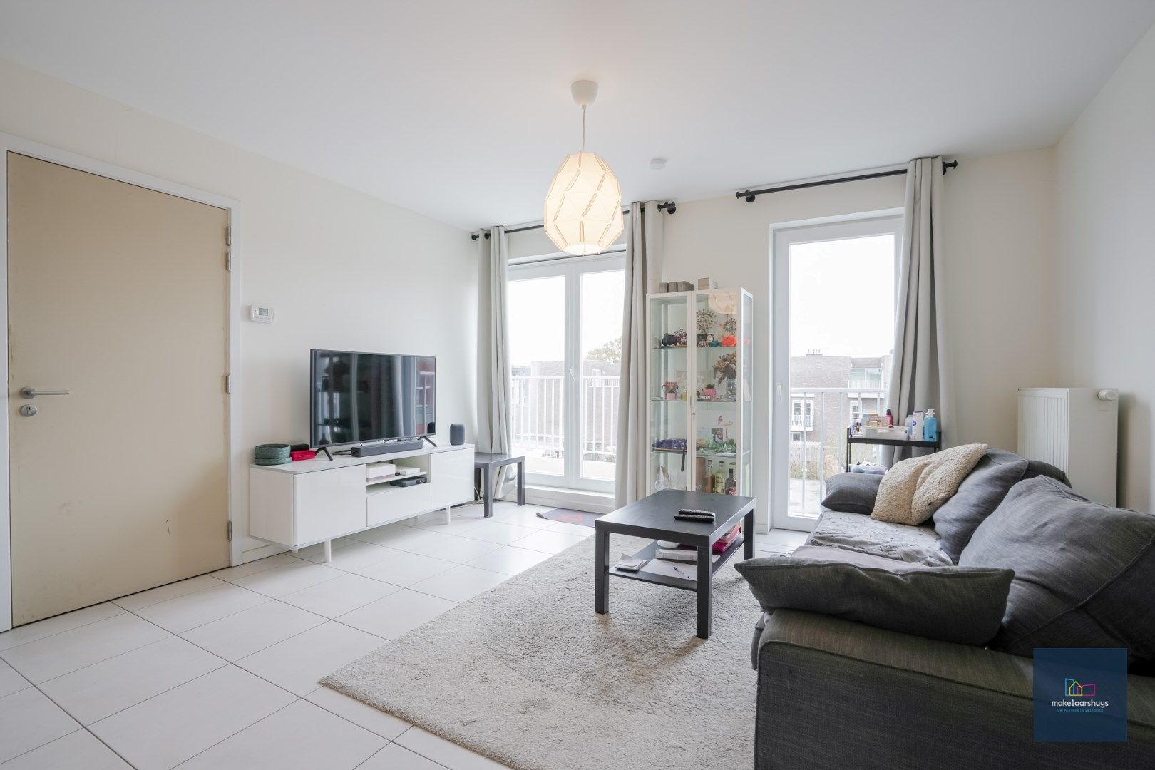 1-slaapkamerappartement met terras en staanplaats te Zwijnaarde foto 4