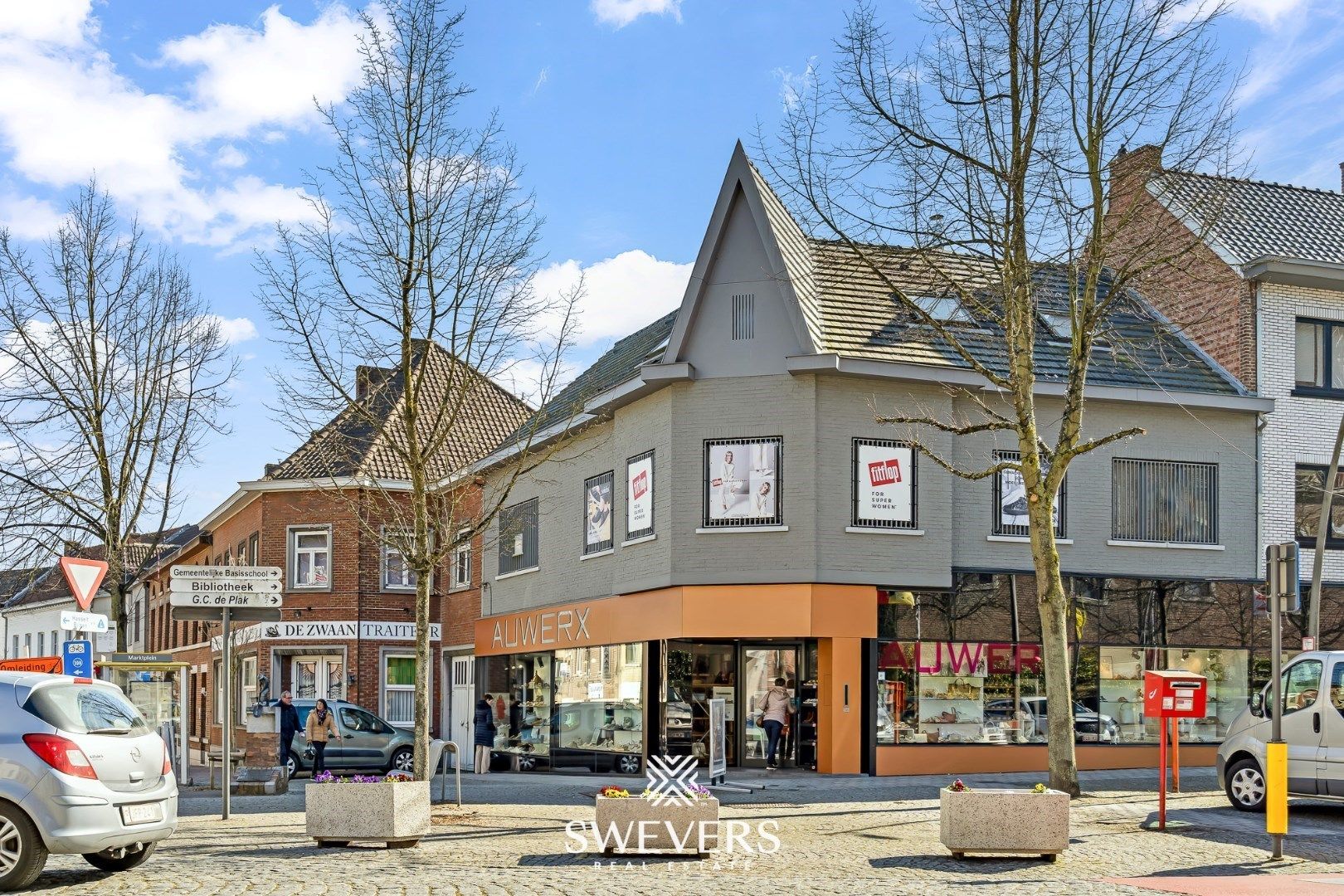 Unieke handels- en woonruimte in het centrum van Diepenbeek foto 28