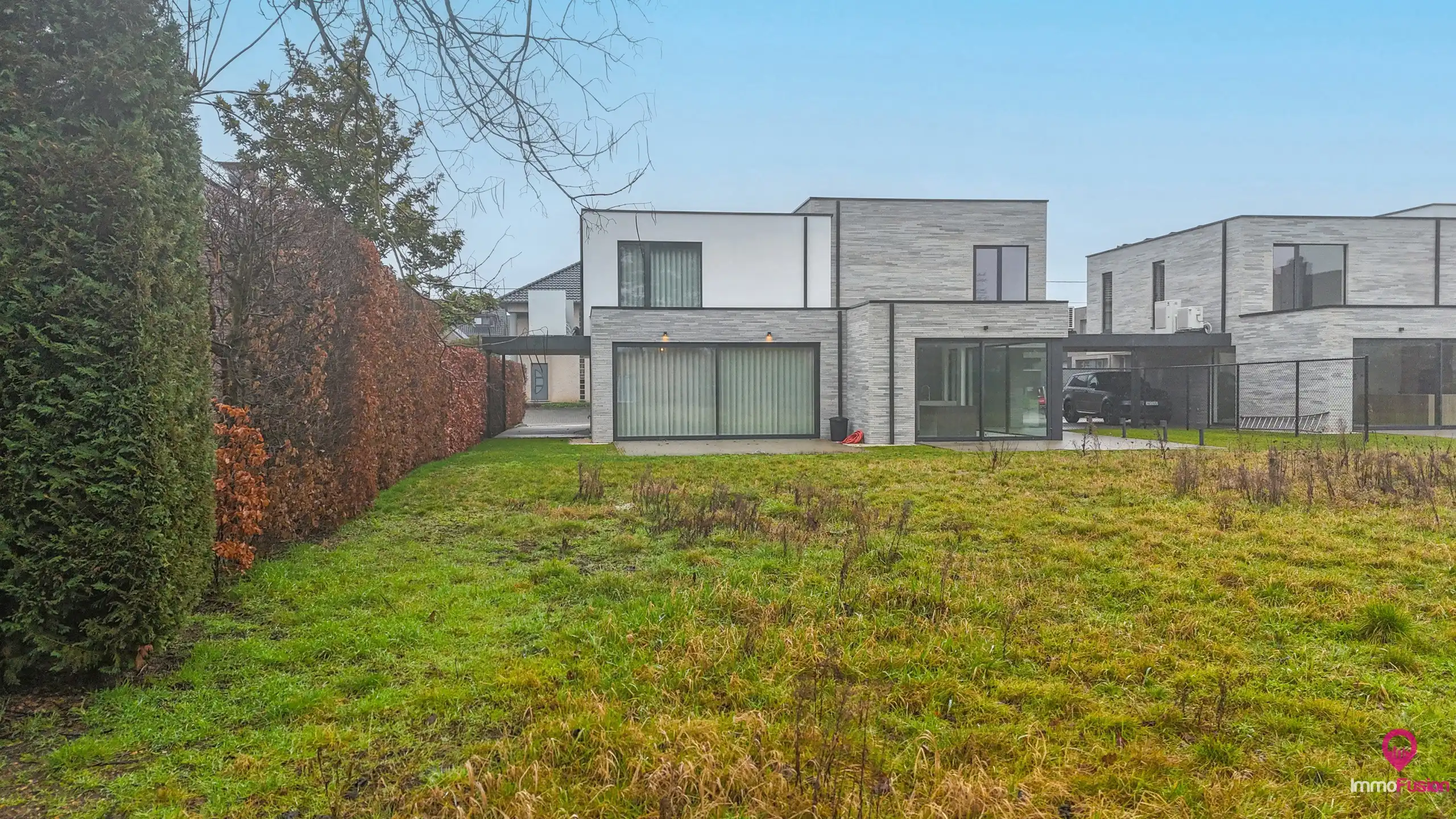 Stijlvolle nieuwbouwwoning met diepe tuin + vloerverwarming! foto 45