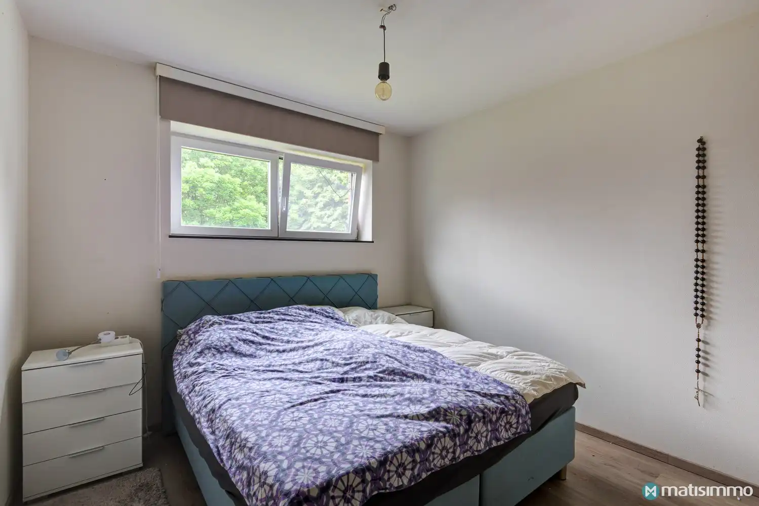 INSTAPKLAAR APPARTEMENT MET 2 SLAAPKAMERS EN AUTOSTAANPLAATS TE RIEMST foto 9