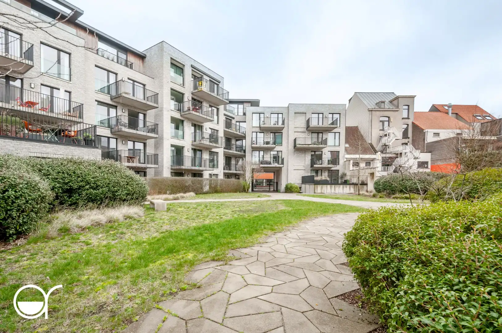 Luxe éénslaapkamerappartement aan de Ham  foto 20