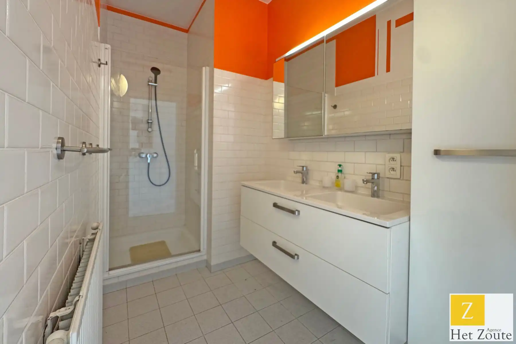 Gemeubeld Penthouse in het hart van het Zoute foto 16