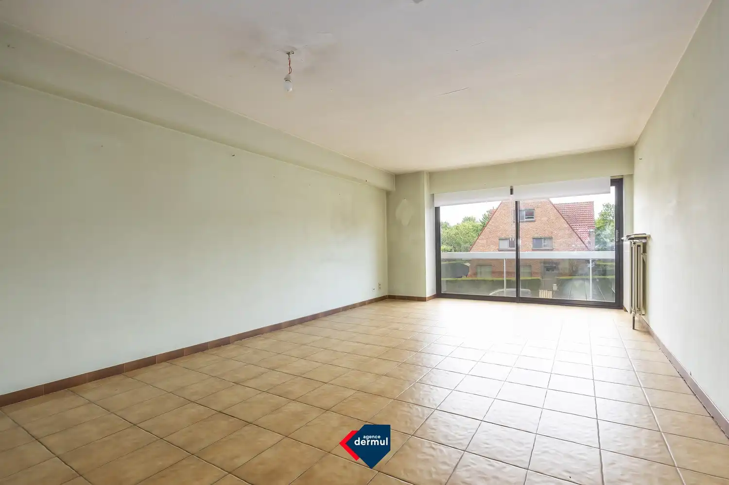 RUIM APPARTEMENT MET GARAGE foto 3