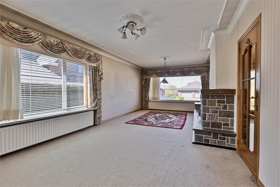 Huis te koop met zonnige tuin in Schaffen (Diest) foto 4