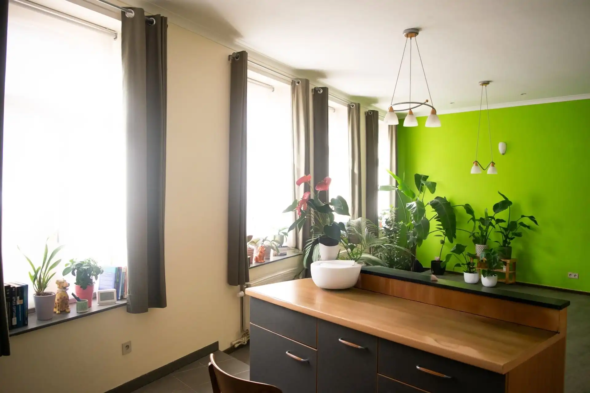 Handelspand met appartement foto 31
