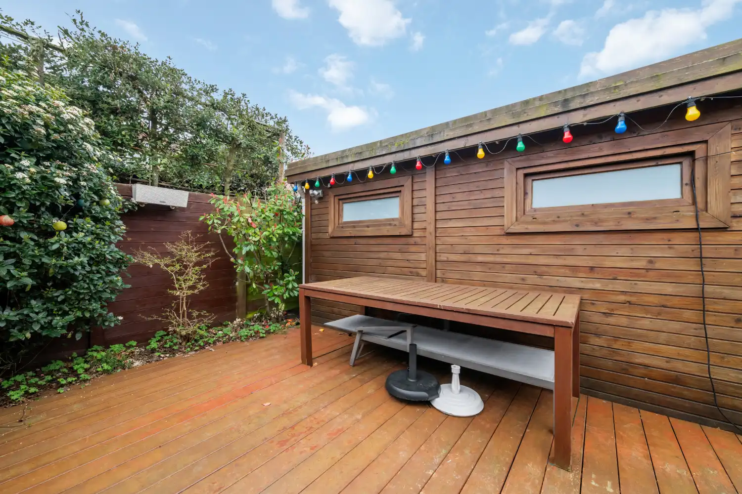 Instapklare gezinswoning met 3 slaapkamers en ruime tuin foto 20