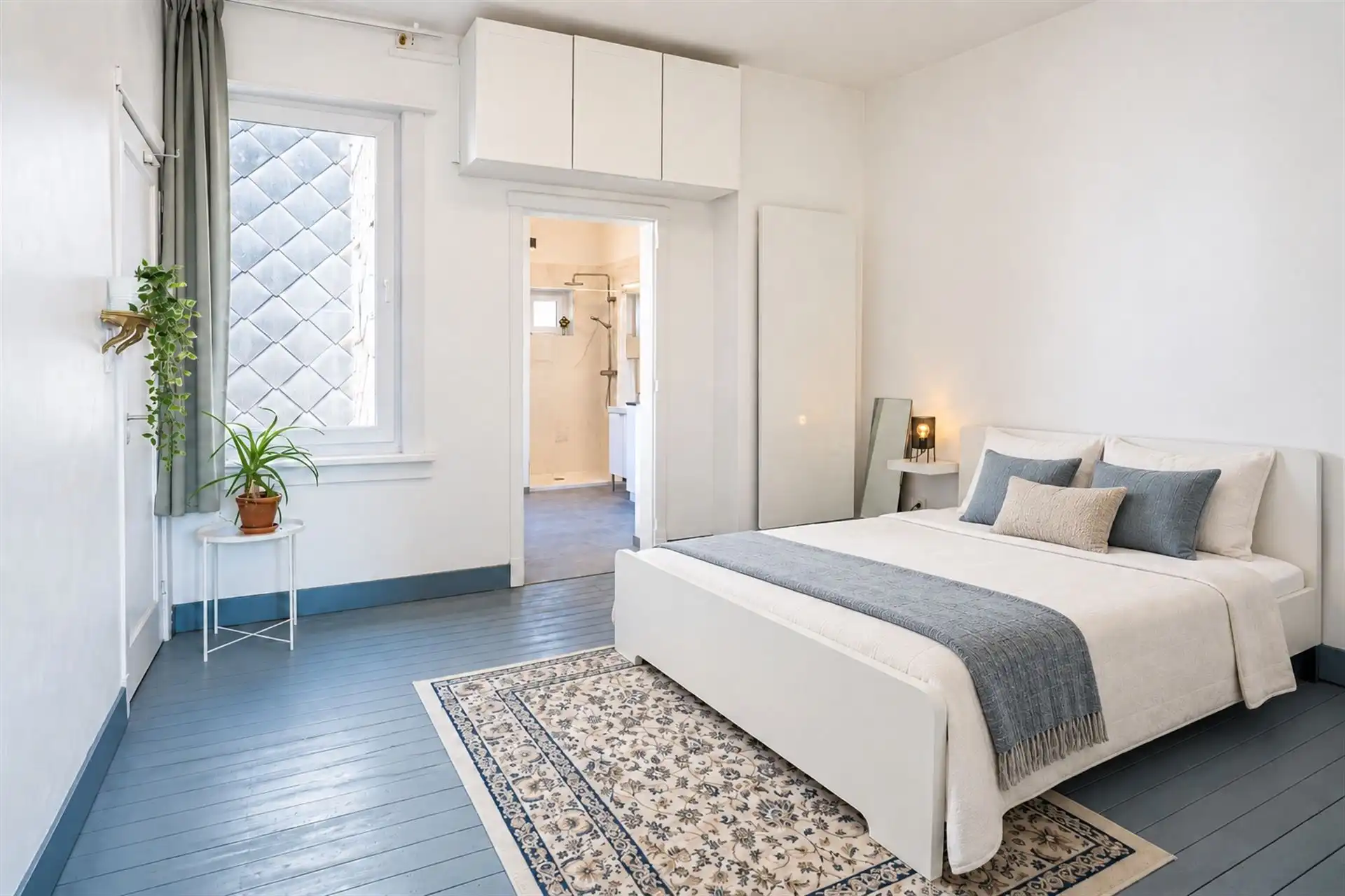 Lichtrijk wonen met authentieke charme in Oud-Berchem foto 13
