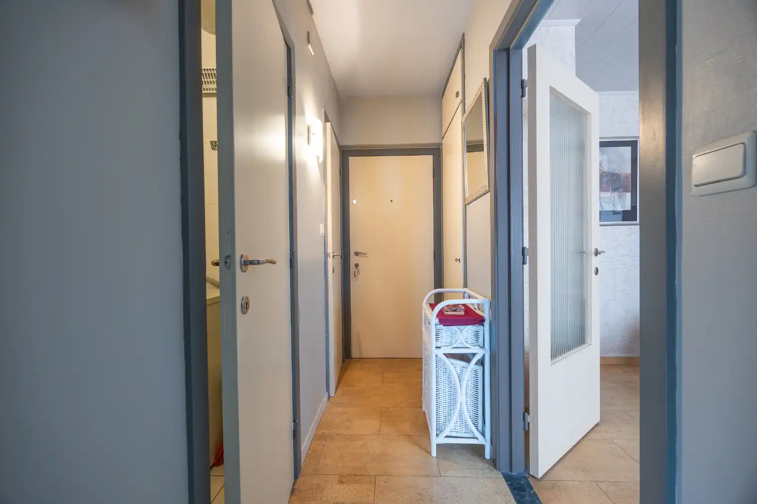 Studio met zijdelings zeezicht te koop in Middelkerke foto 17