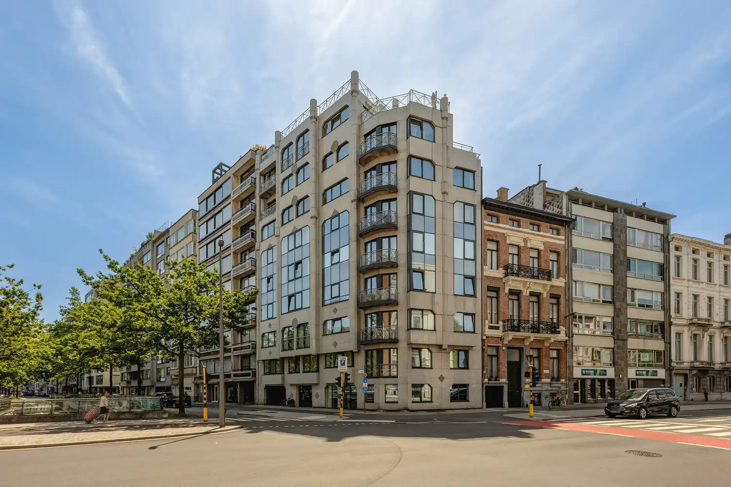 Appartement te koop Van Eycklei 1/3 - 2018 Antwerpen (2018)