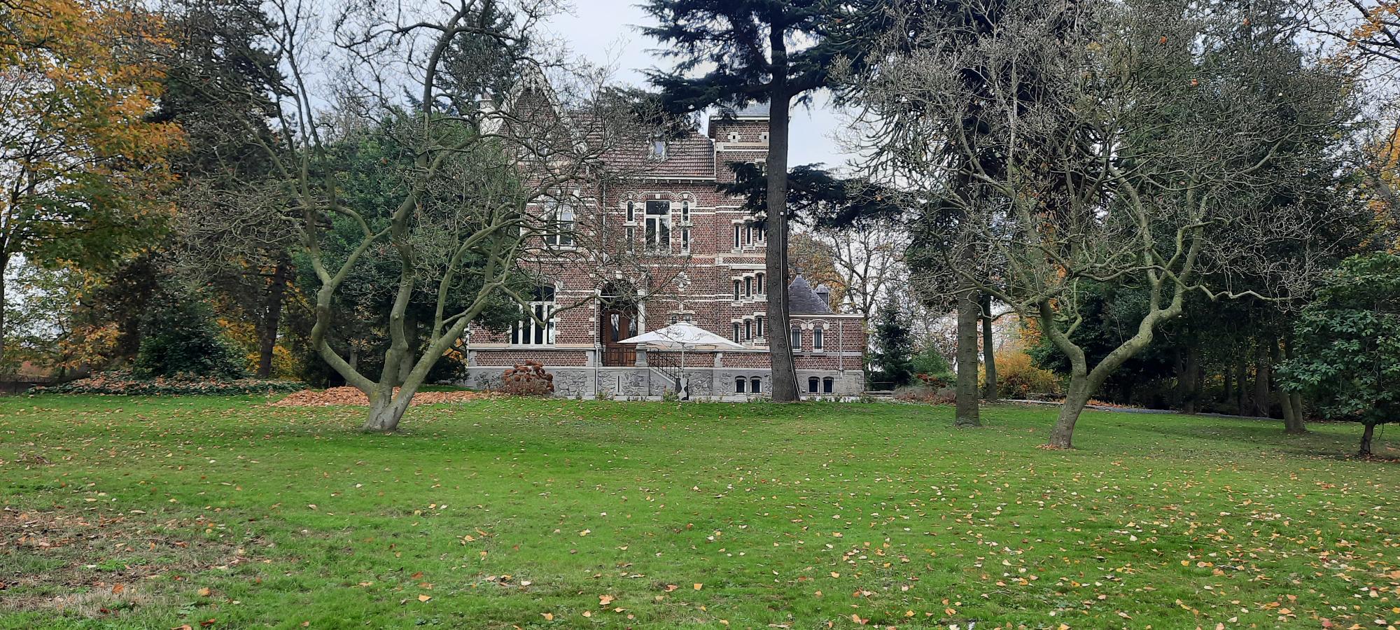 't Vlinderkasteeltje voor horeca foto 3