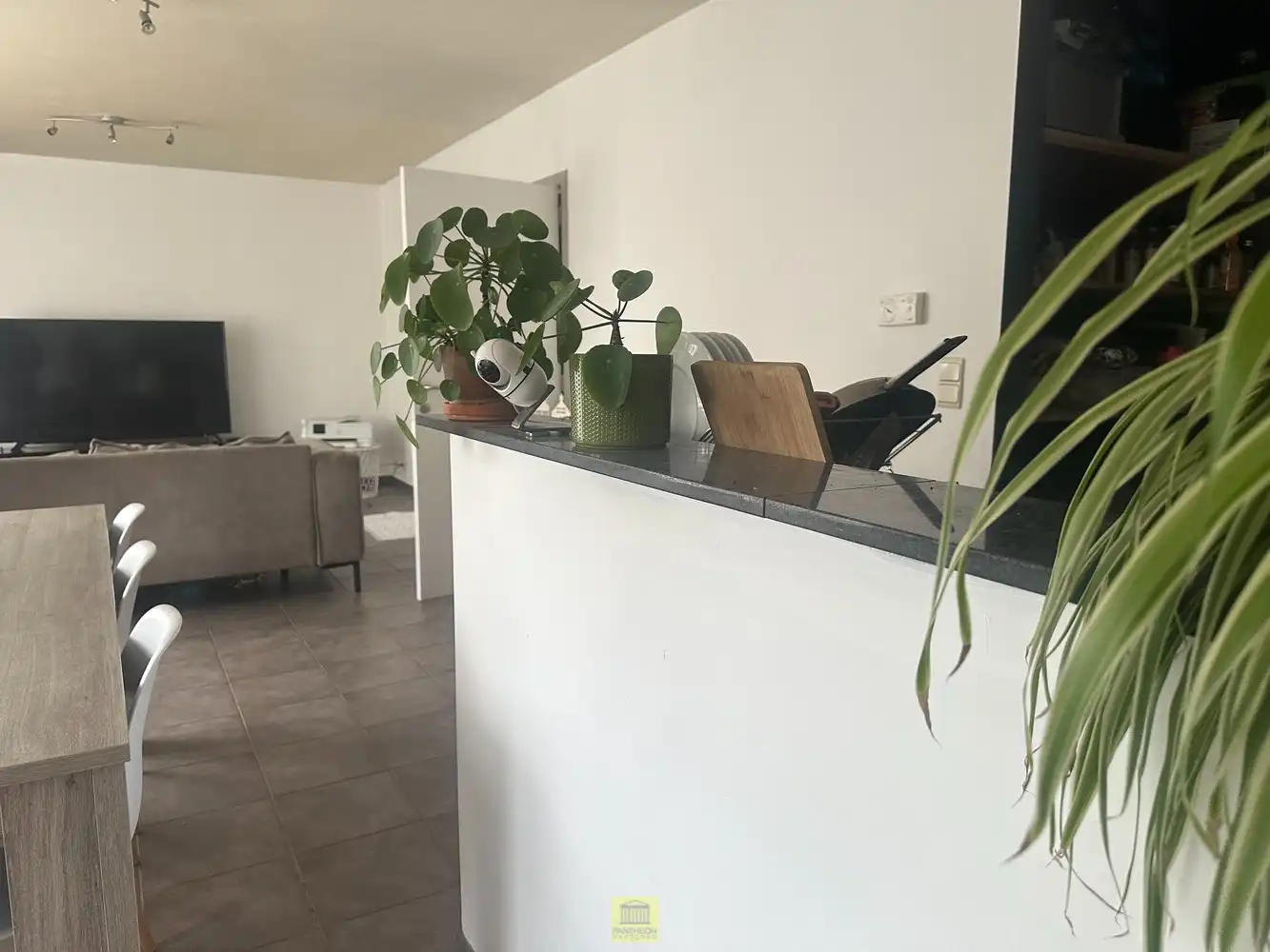 Appartement te huur - 2slp foto 2