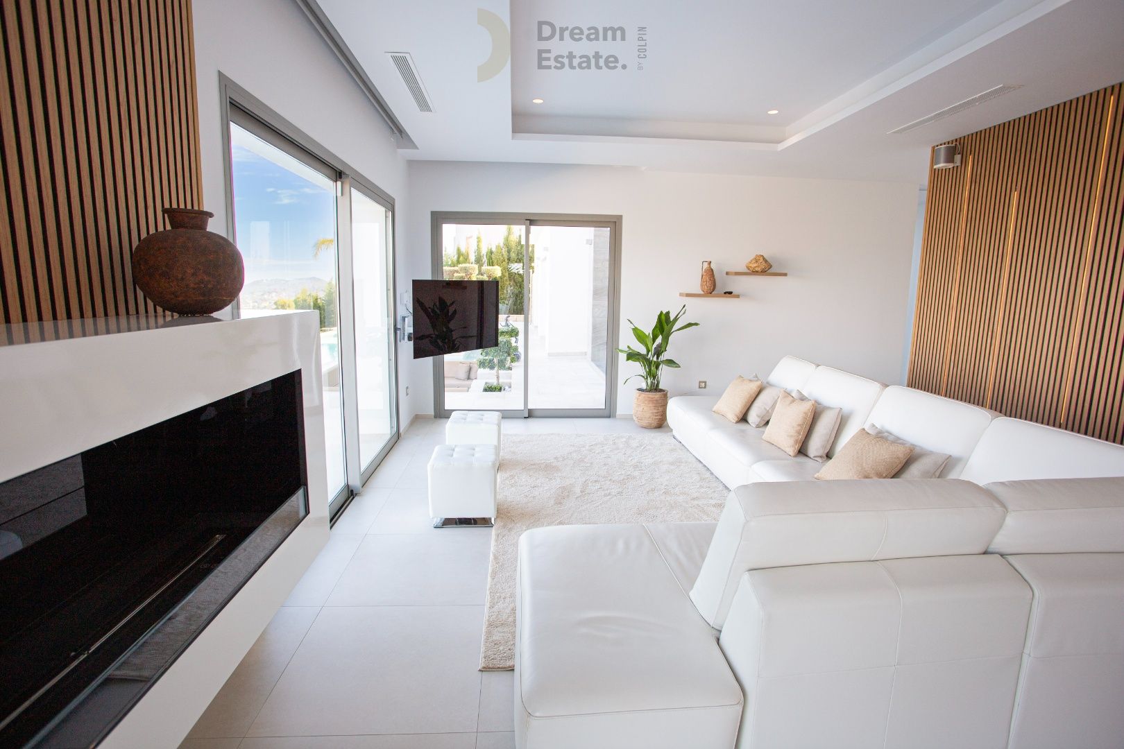 Exclusieve Villa Siana – Moderne luxe met adembenemend zeezicht foto 6