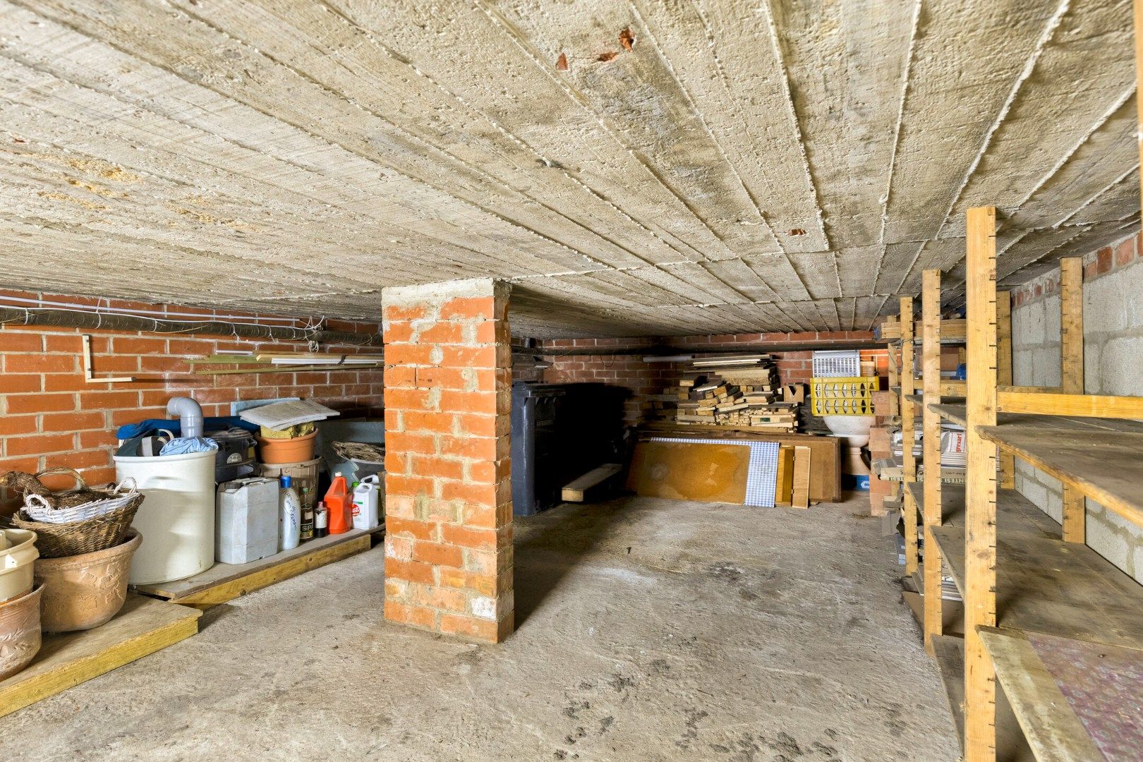 Statige open bebouwing met 5 slaapkamers, garage en tuin in Kessel-Lo – EPC 424 kWh/m² - bewoonbare opp. 305 m² foto 28