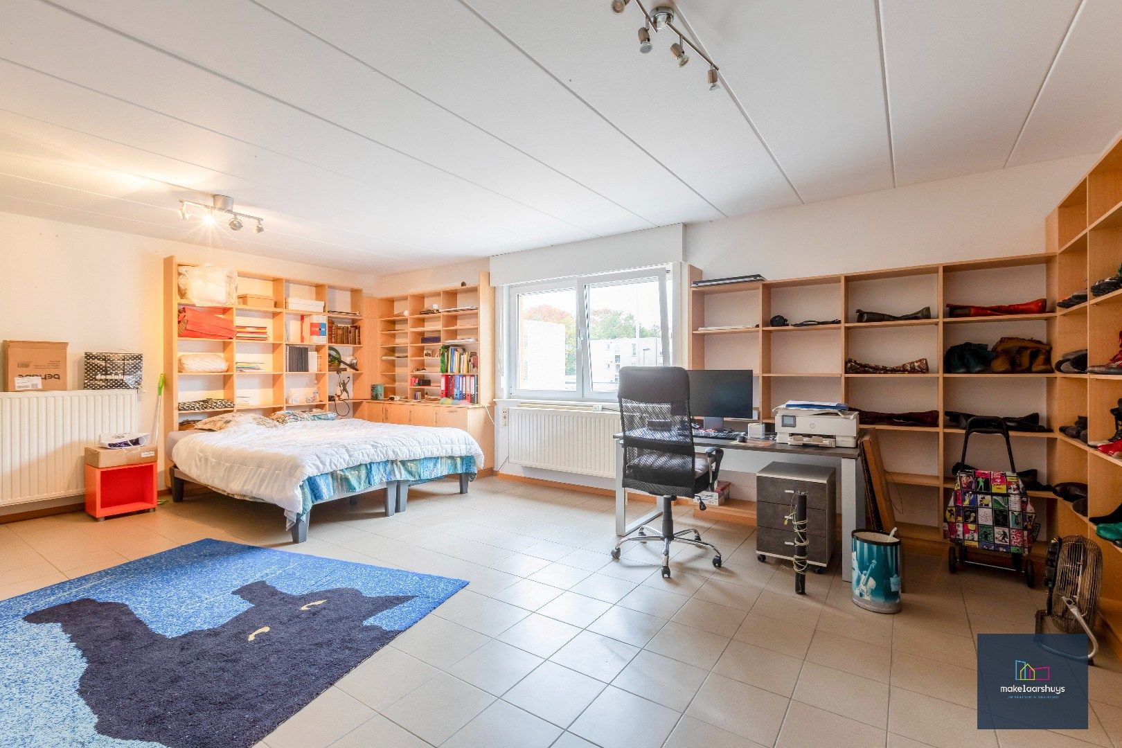 Ruime HOB met tuin, garage en 4 slaapkamers in Wondelgem  foto 15