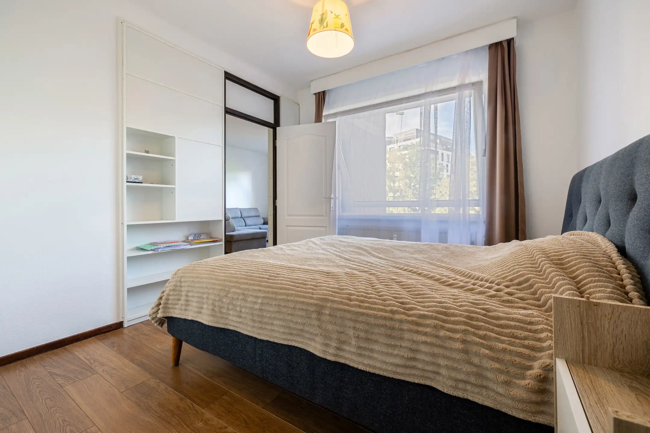 Roodebeek - PEB C+ appartement met terras foto 9