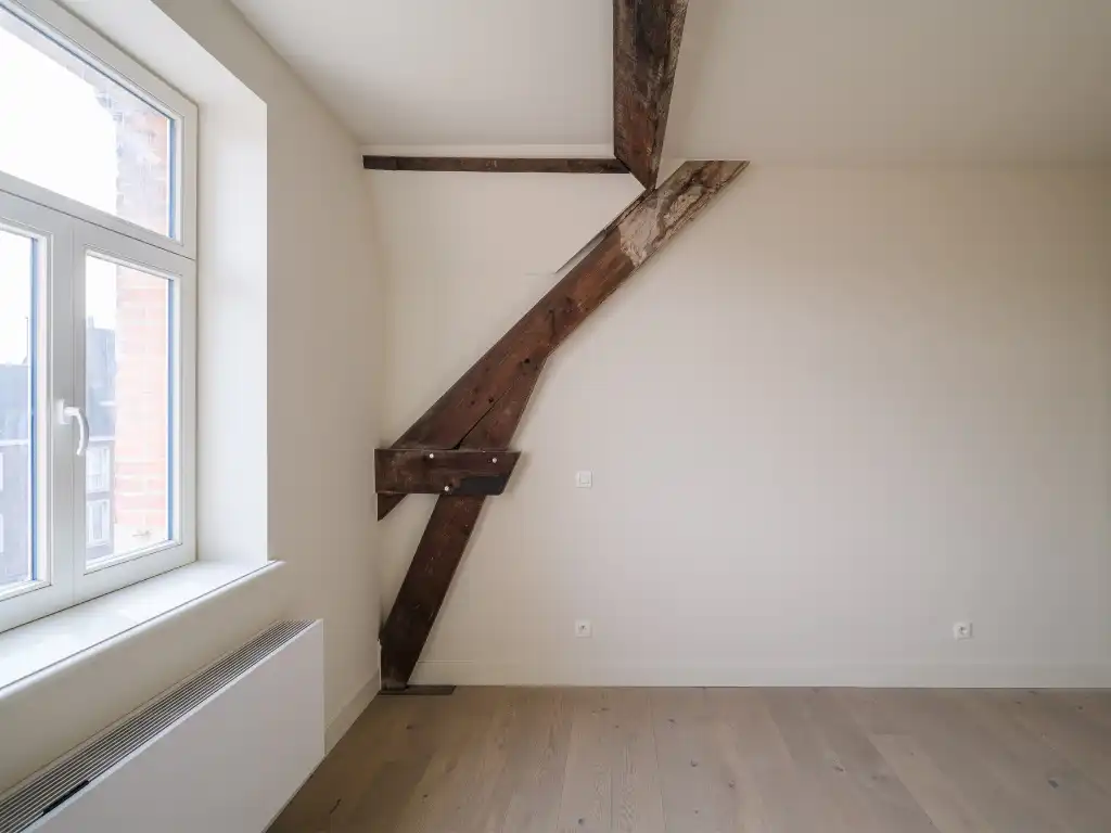 Sint-Amandsberg – Kwalitatief handelshuis met handelsruimte en woning met terras, op fietsafstand van het centrum van Gent foto 9