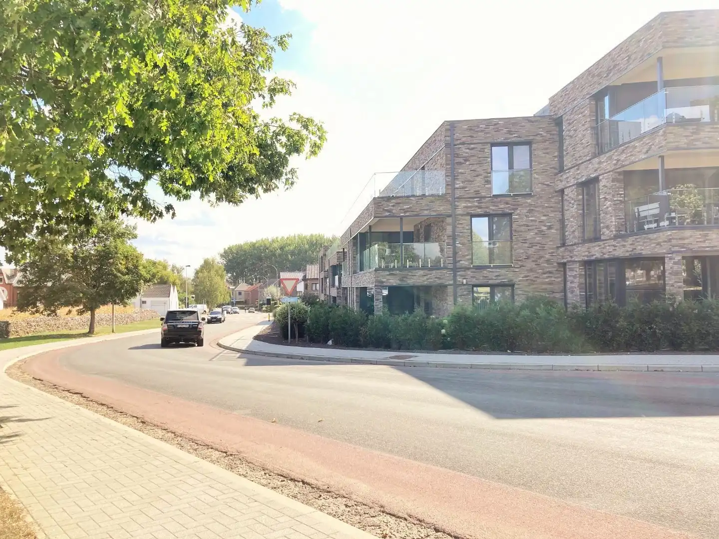 Ondergrondse staanplaats te huur in Tongeren foto 4