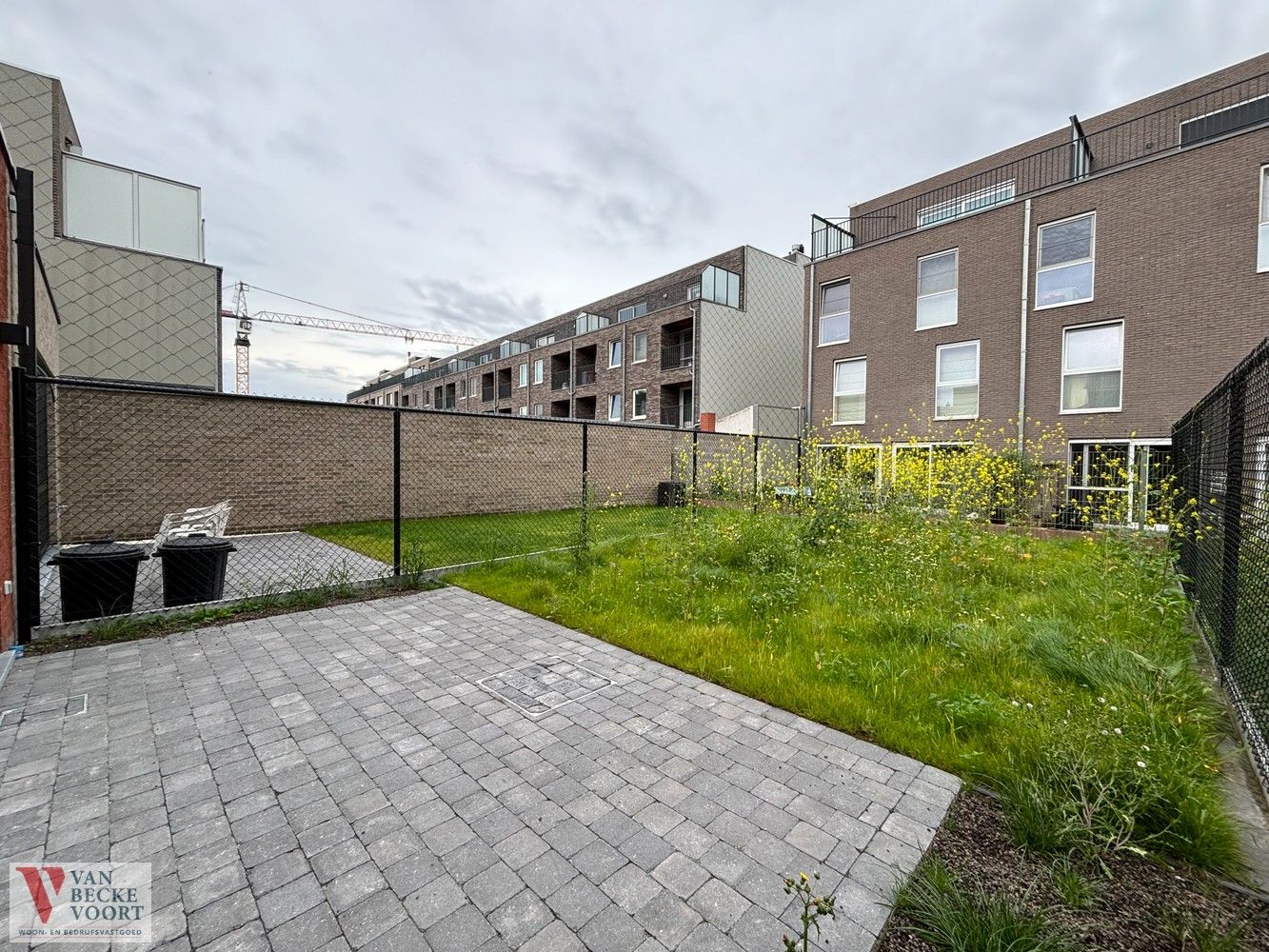 Nieuwbouwwoning aan Spuikom BREDENE foto 7