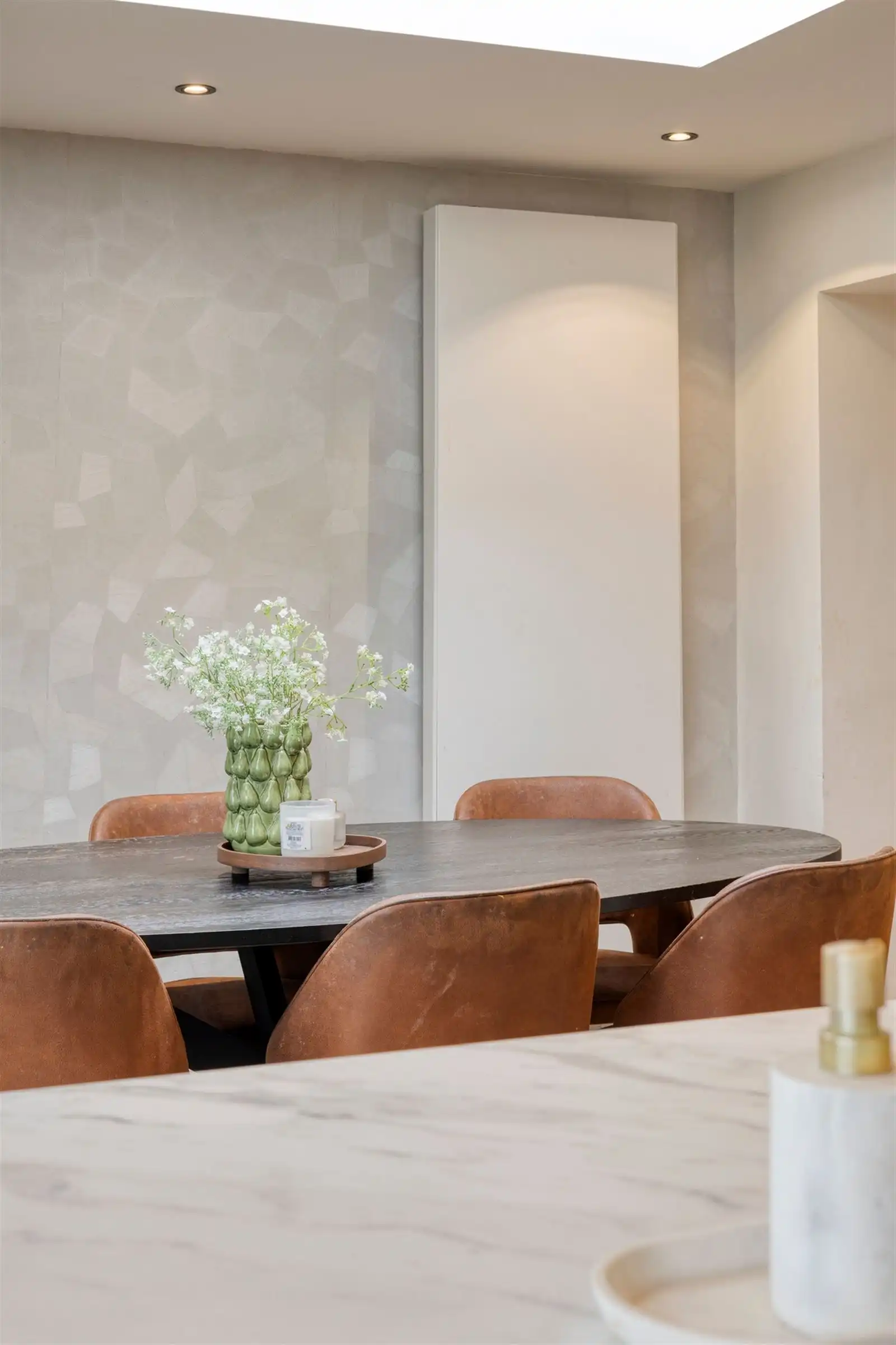 HOB met 3 slpk, garage en tuin foto 15