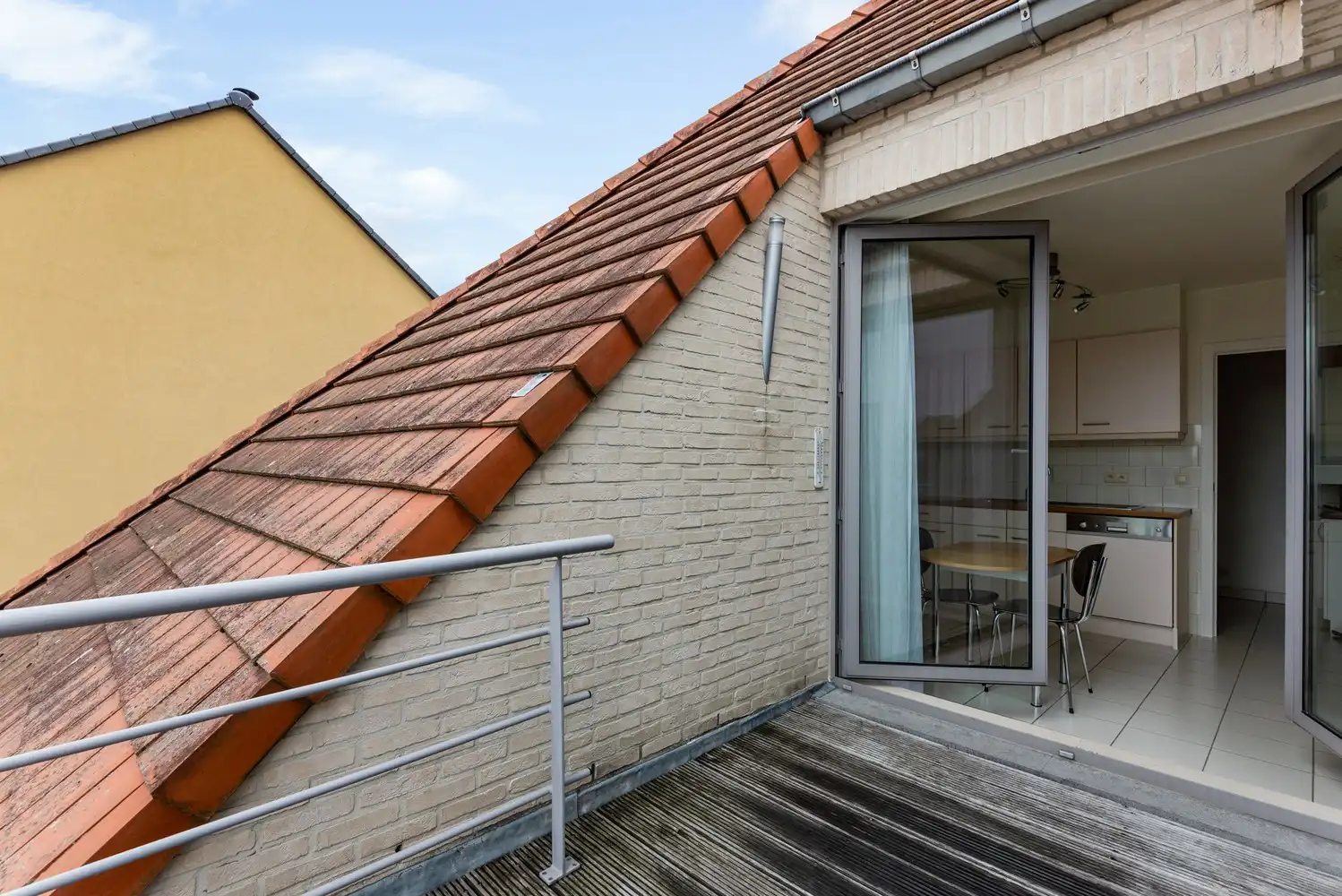 Leuk appartement met 2 slaapkamers en 2 ruime terrassen te Lint foto 10