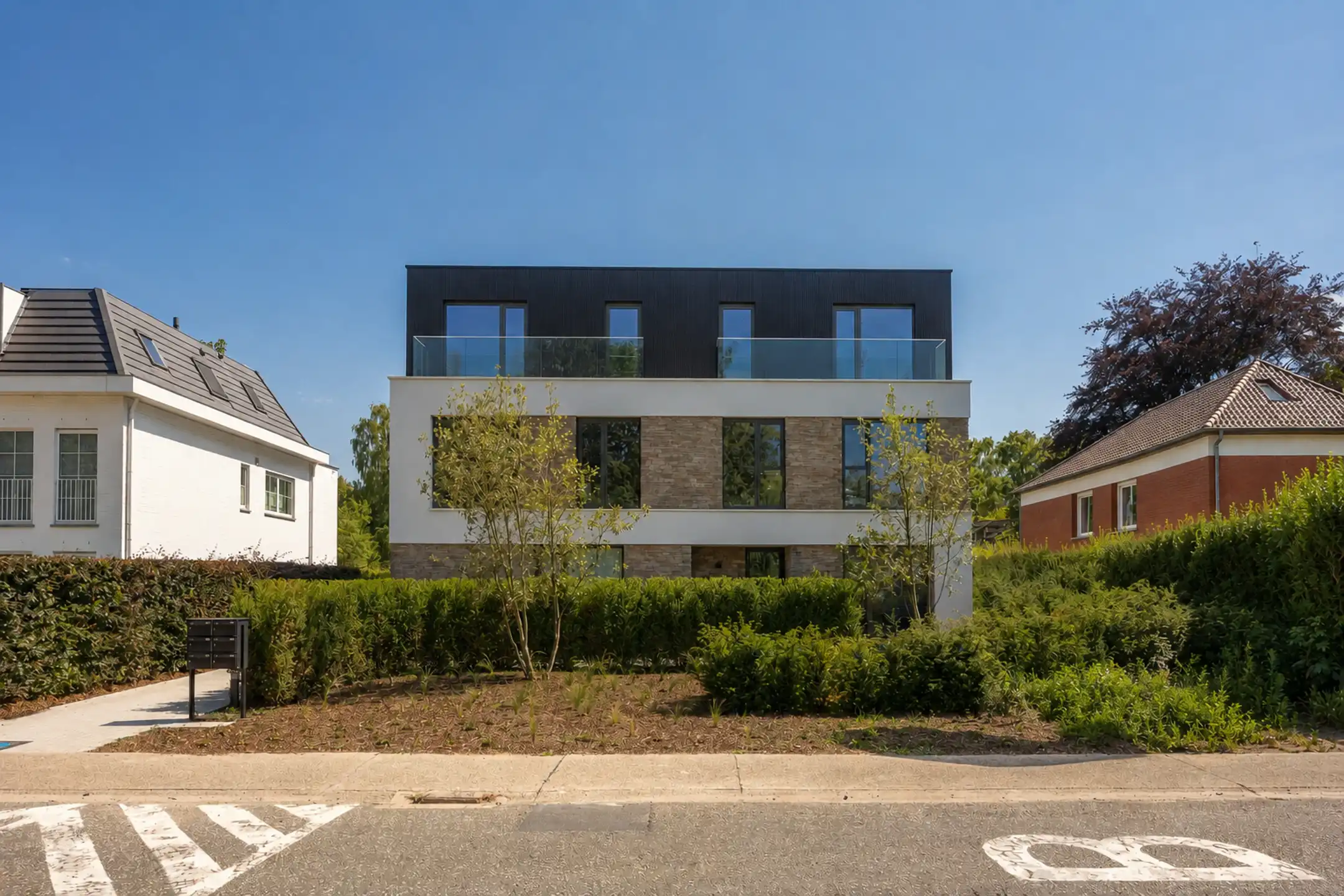 Appartement te koop Turnhoutsebaan 8 - 2970 Schilde