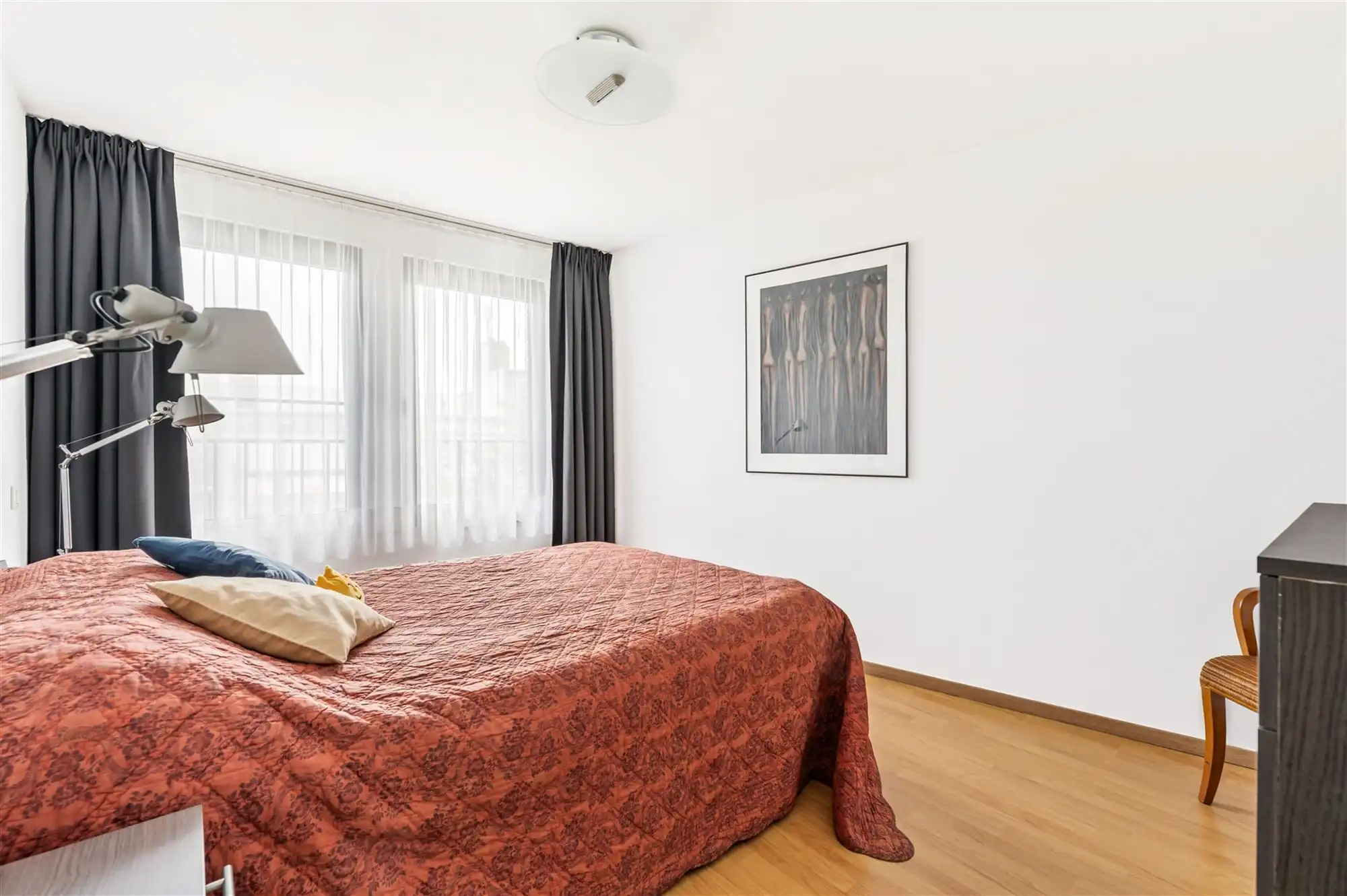 Instapklaar 2-slaapkamerappartement met zuidoostterras. foto 9