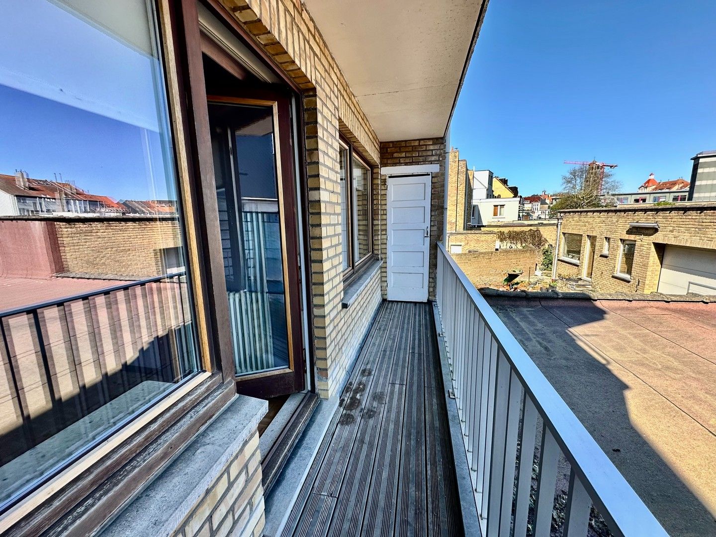 Aangenaam appartement genietend van open zichten, vlakbij het centrum van Knokke. foto 12