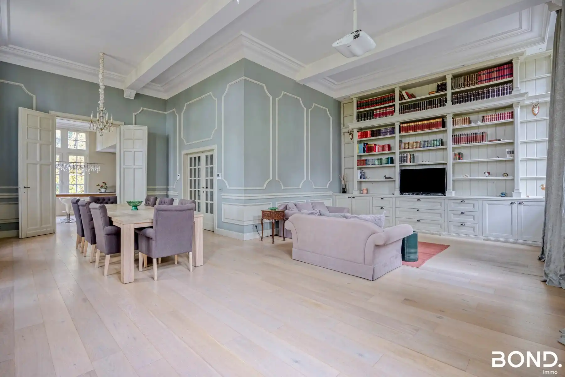 Duplex appartement foto 15