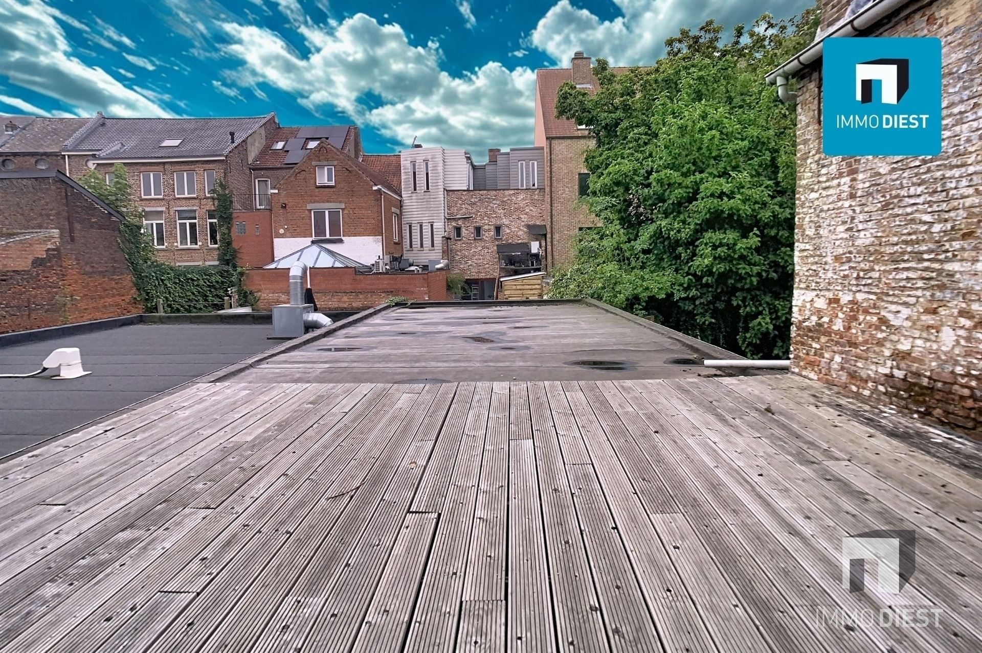 Betaalbaar appartement in centrum Diest foto 6