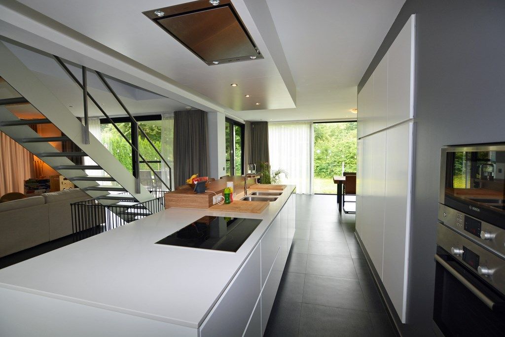 Moderne, energiezuinige woning met 4 slpks op 7a 7ca. foto 16