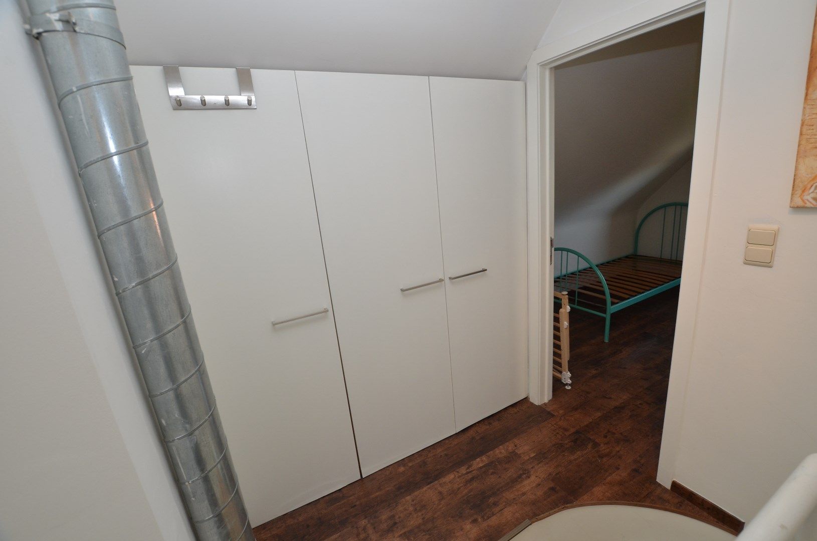 Mooi en rustig gelegen duplex-appartement in Bredene aan Zee foto 15