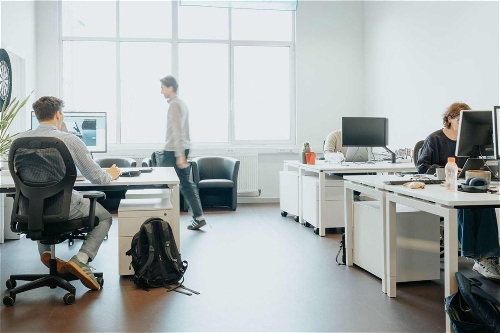 2500 m² kantoorruimtes vanaf 34 m²  te huur in Greenville te Houthalen Helchteren foto 12