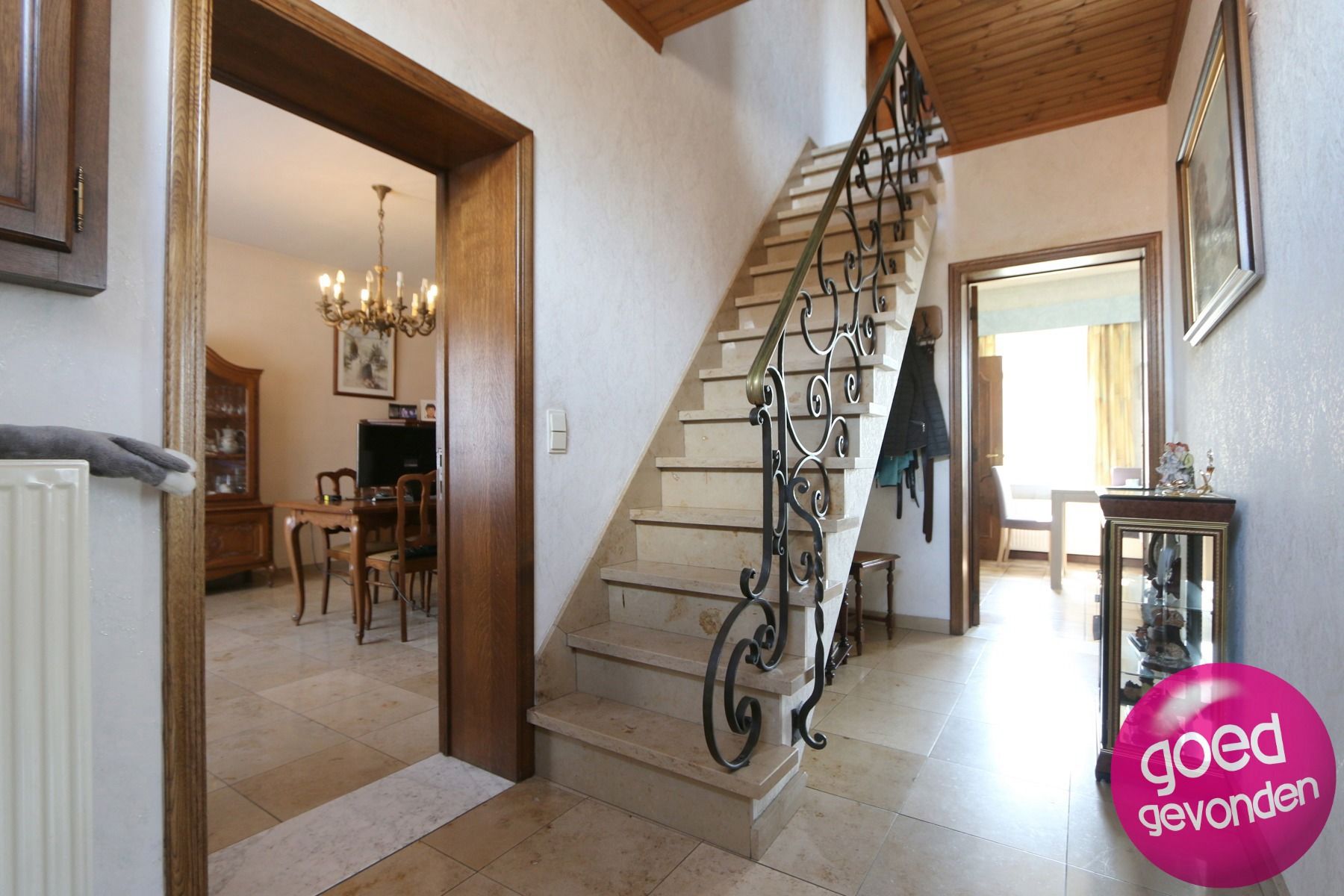 HOEVE met WONING 4 SLK - TUIN - TERRAS - WEI - SCHUREN  foto 25