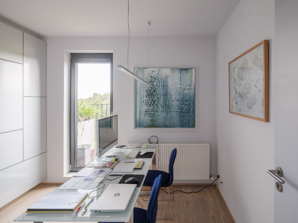 Lichtrijke penthouse met twee slaapkamers, ruime terrassen en indrukwekkende vergezichten foto 10