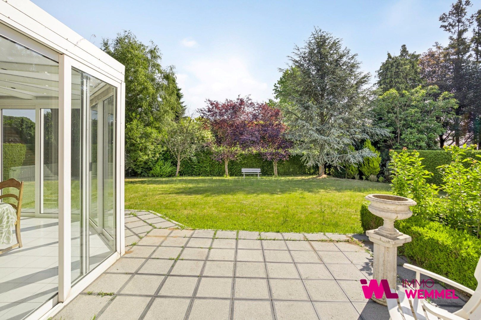 Te moderniseren villa op toplocatie in het Domein van Bouchout – Wemmel foto 13