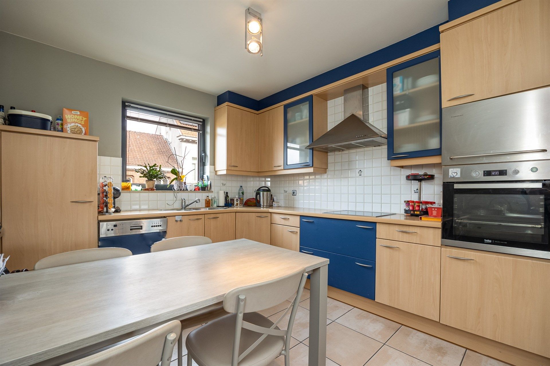 Ruim 2 slpkr appartement in het centrum van Sint-Pauwels (106m²) foto 5